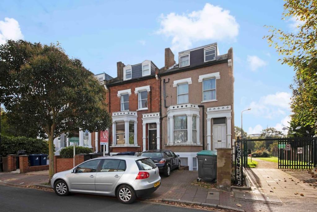 Chiswick Park Acton Town Garden Appartement *