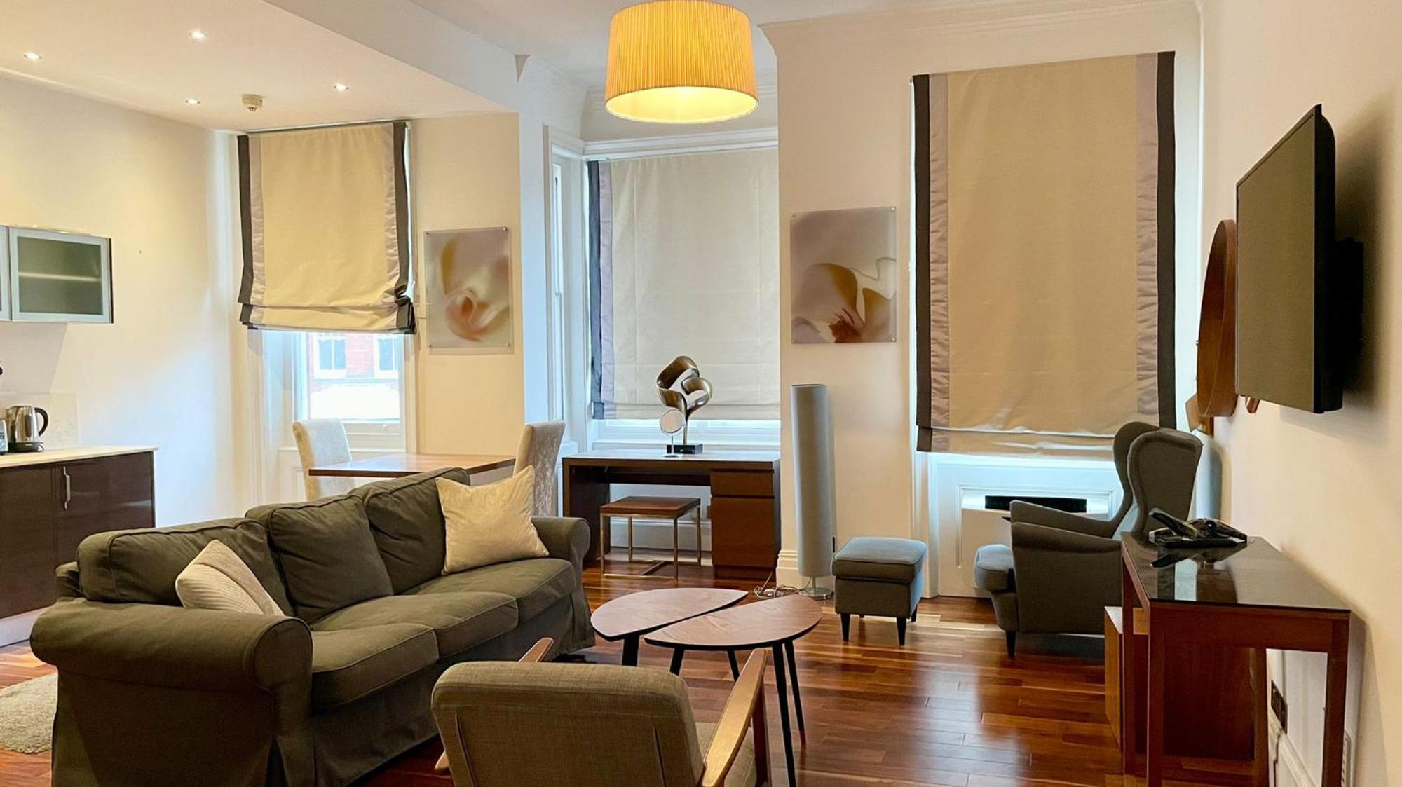 Apartamento Chelsea Classic Londres
