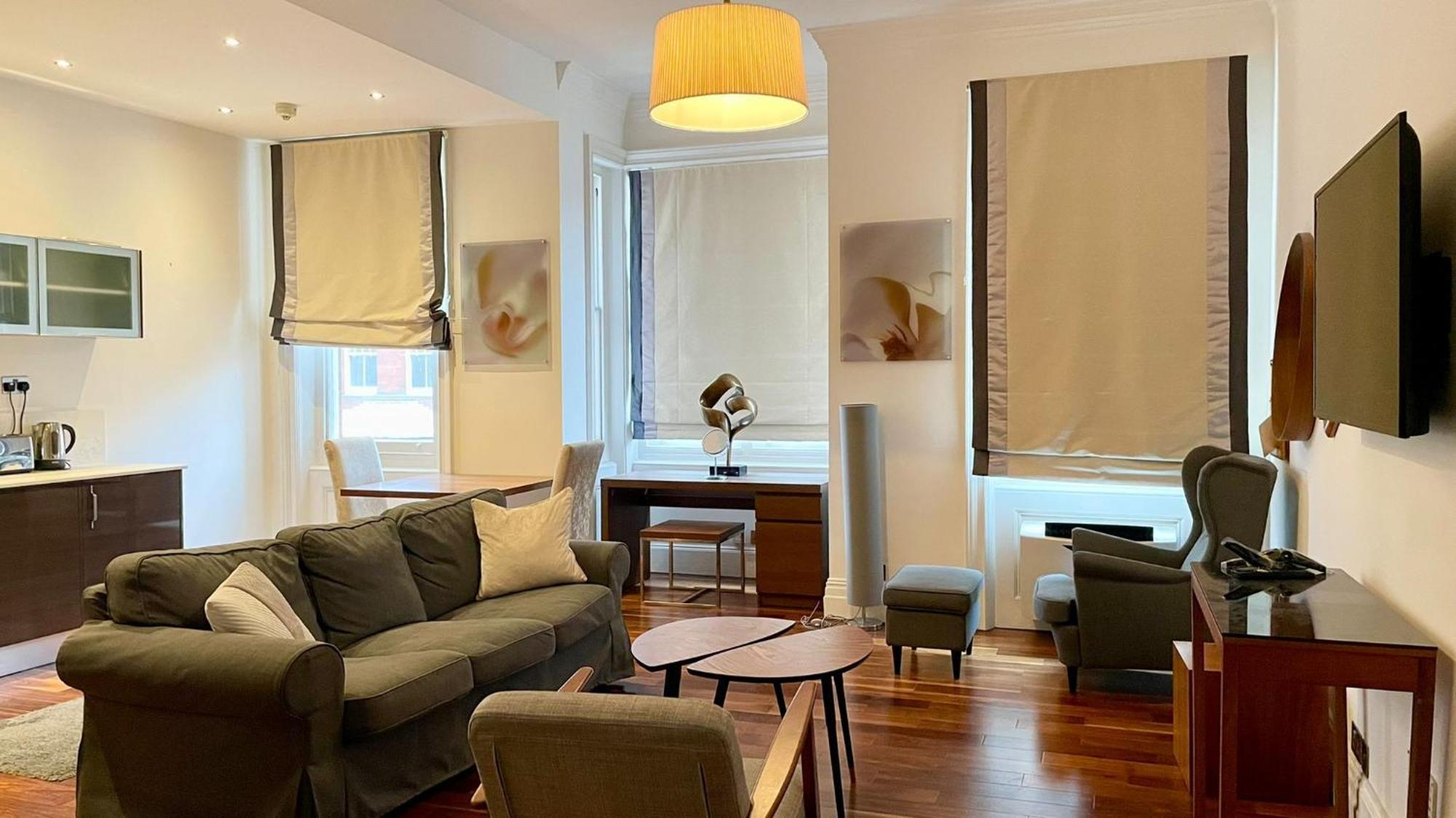 Chelsea Classic Apartamento Londres