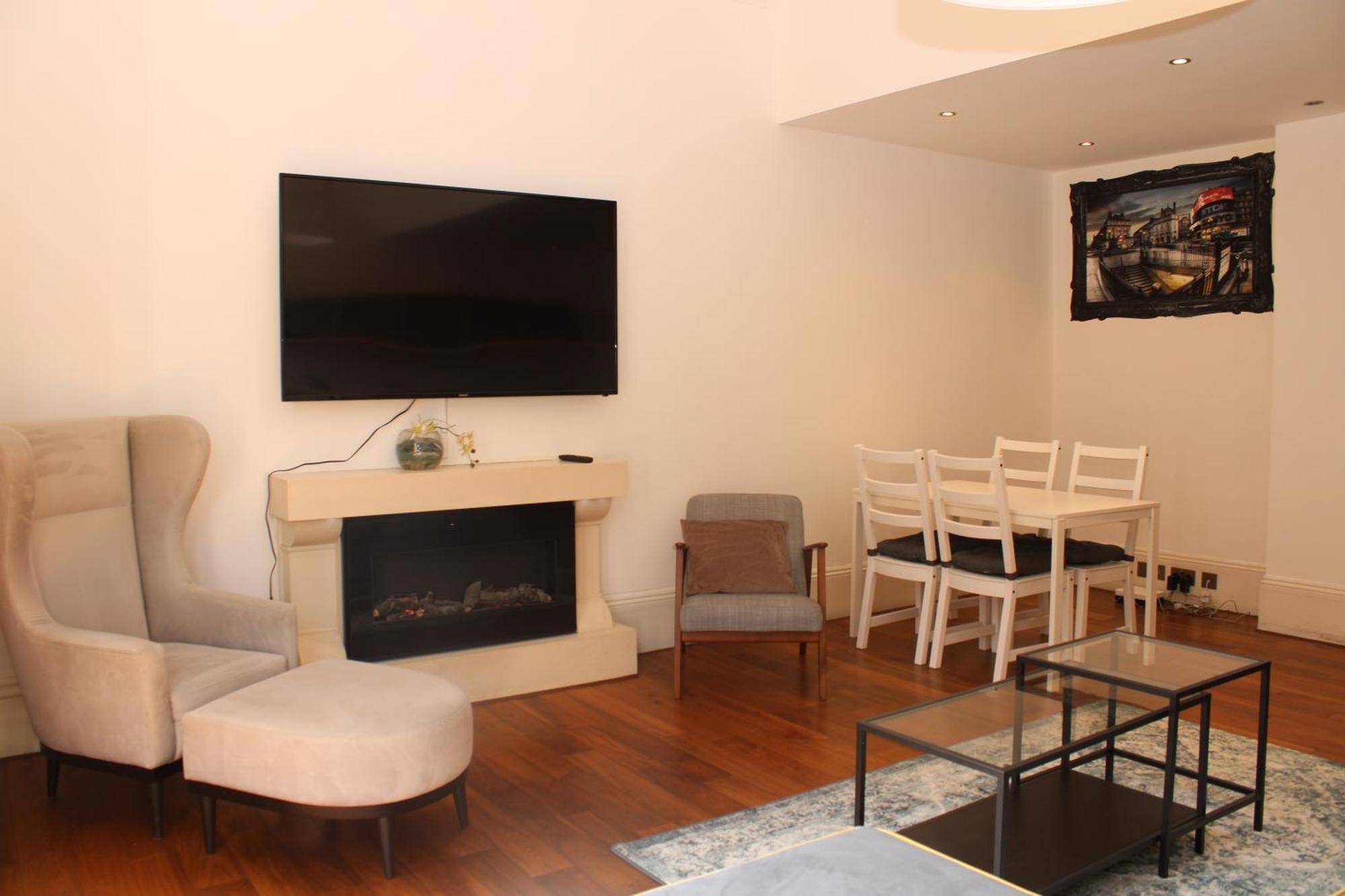 Chelsea Classic Apartamento Londres