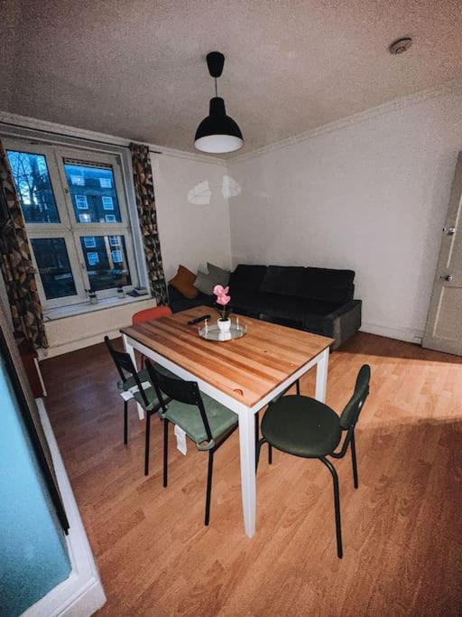 Apartamento Spacious 3 Bedroom Flat In Stockwell *