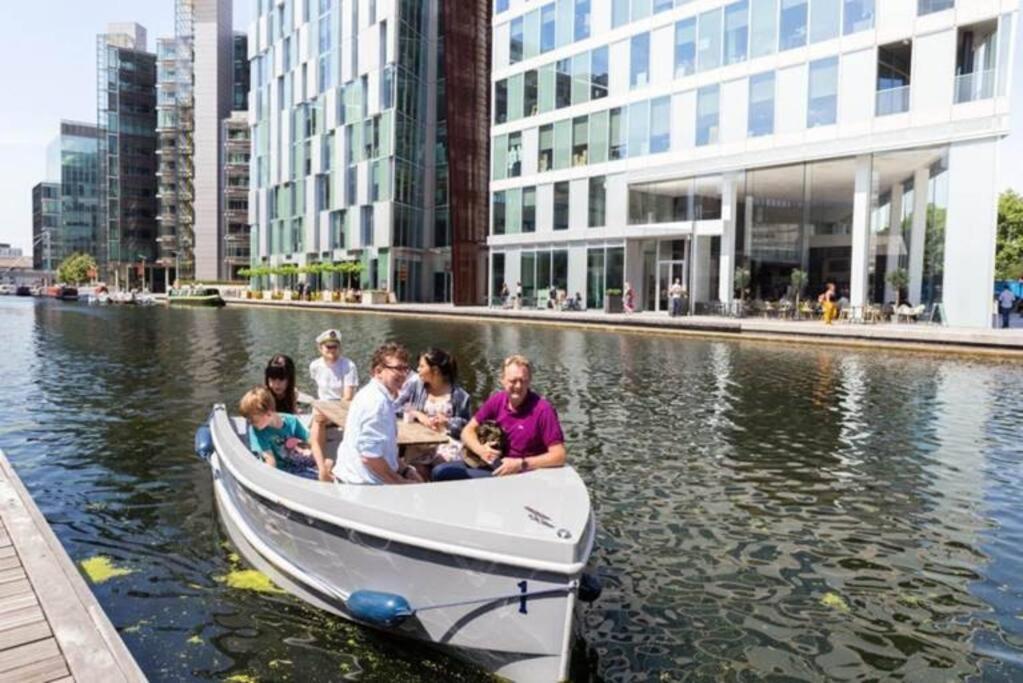 Luxurious 1 Bed - View Appartement Londres