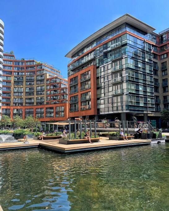 Luxurious 1 Bed - View Appartement Londres