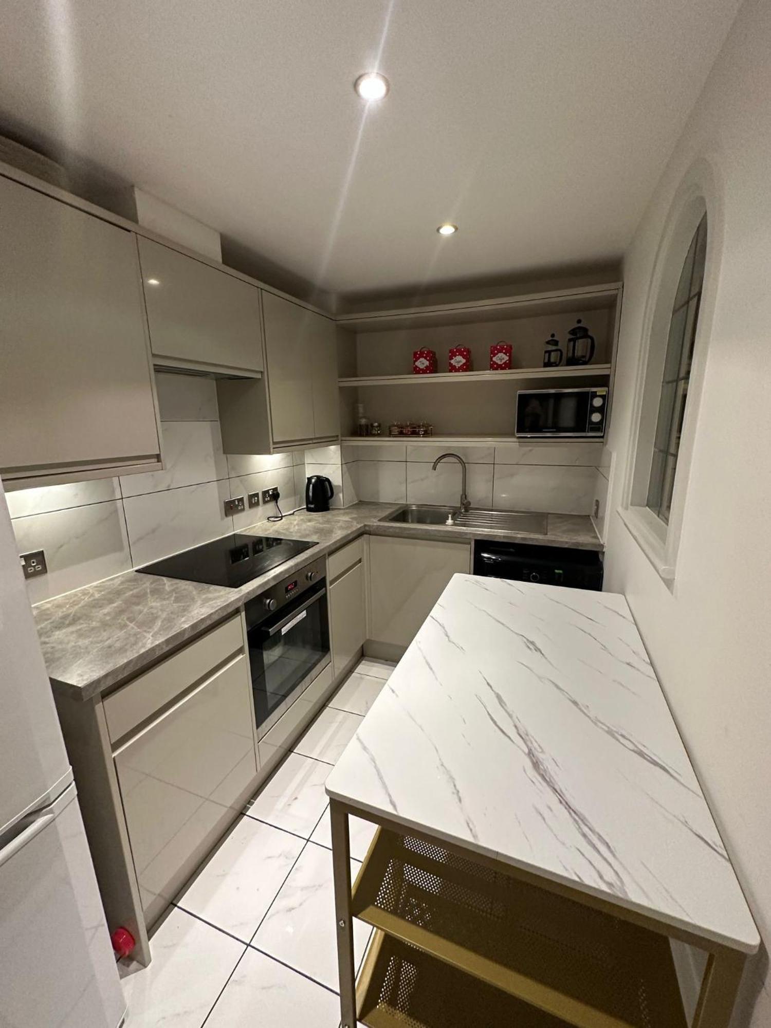 Luxury Near Eye Zone 1 Londres