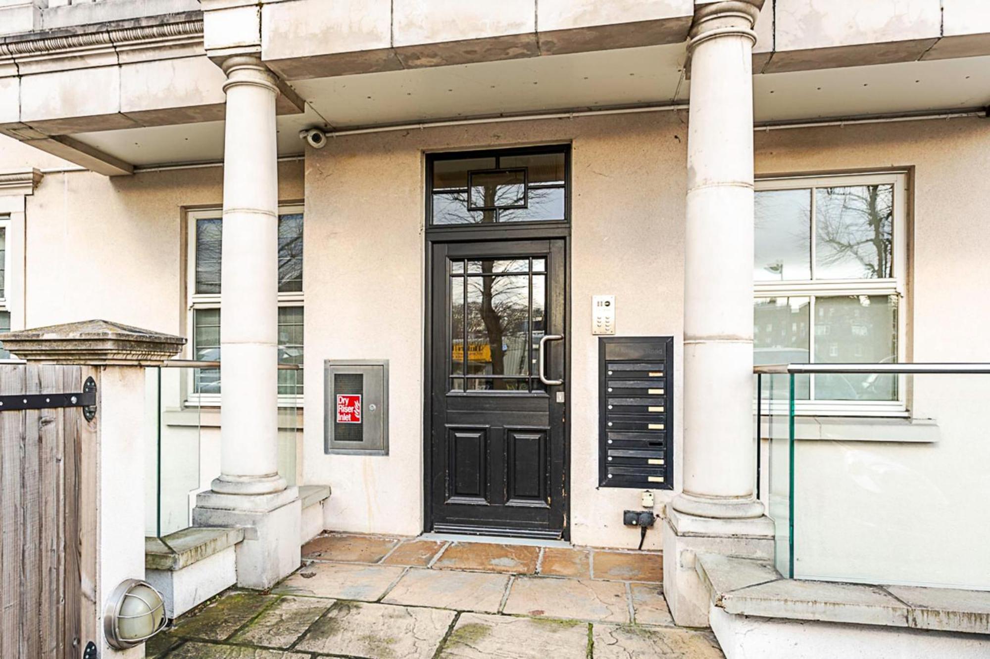 Apartamento Tranquil Belsize Park Haven With Stunning Views