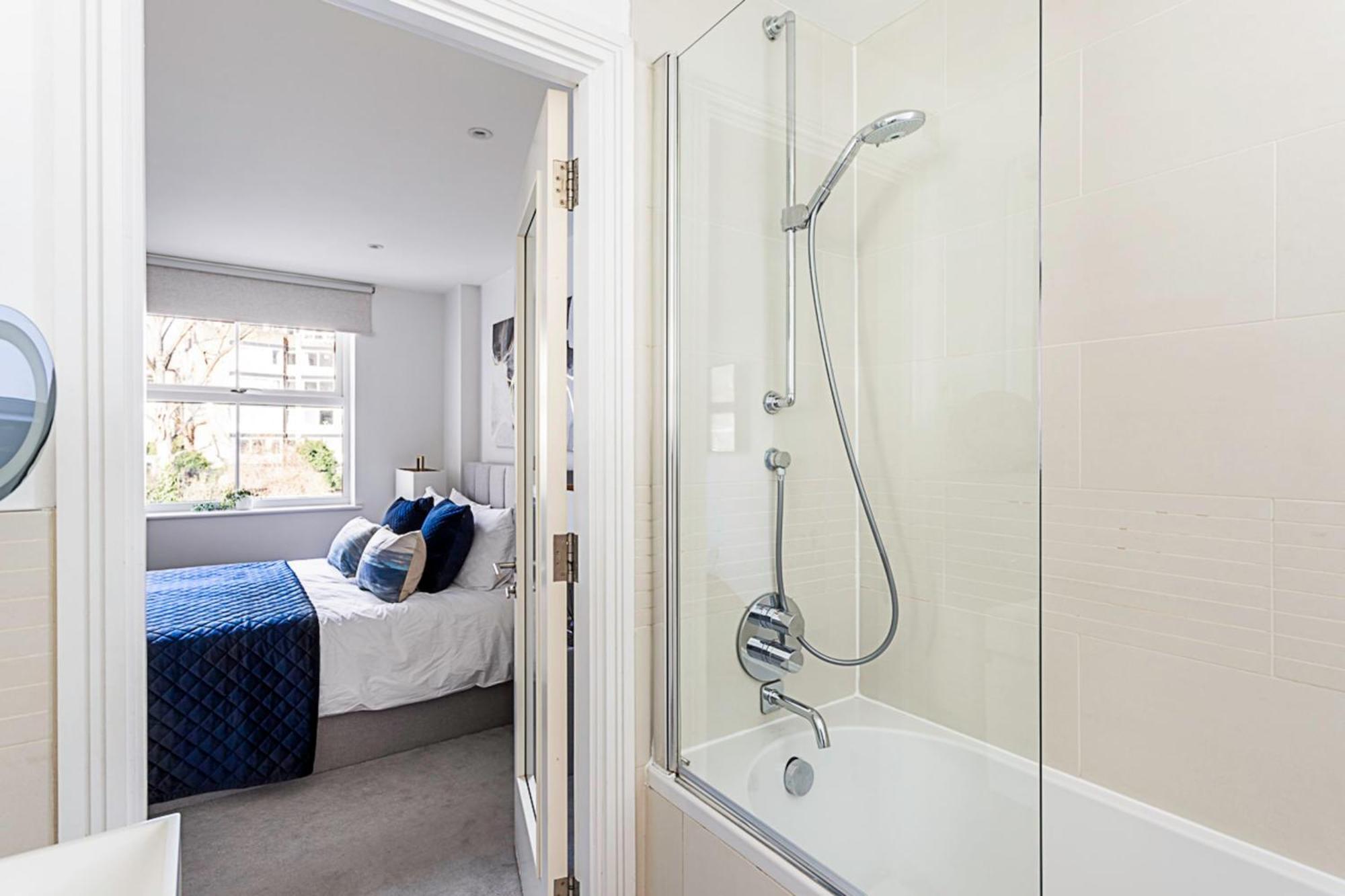 Apartamento Tranquil Belsize Park Haven With Stunning Views
