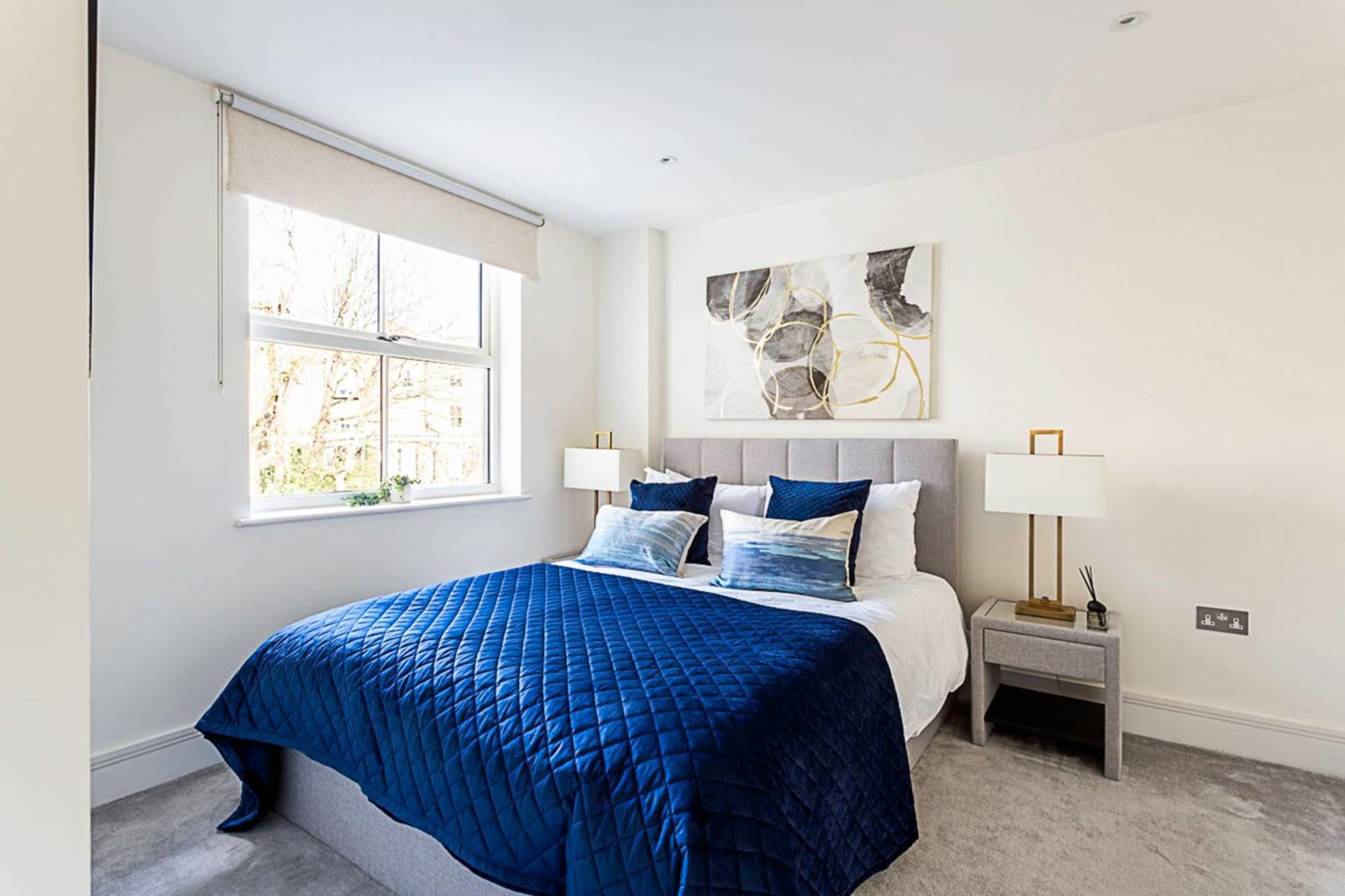Tranquil Belsize Park Haven With Stunning Views Apartamento *