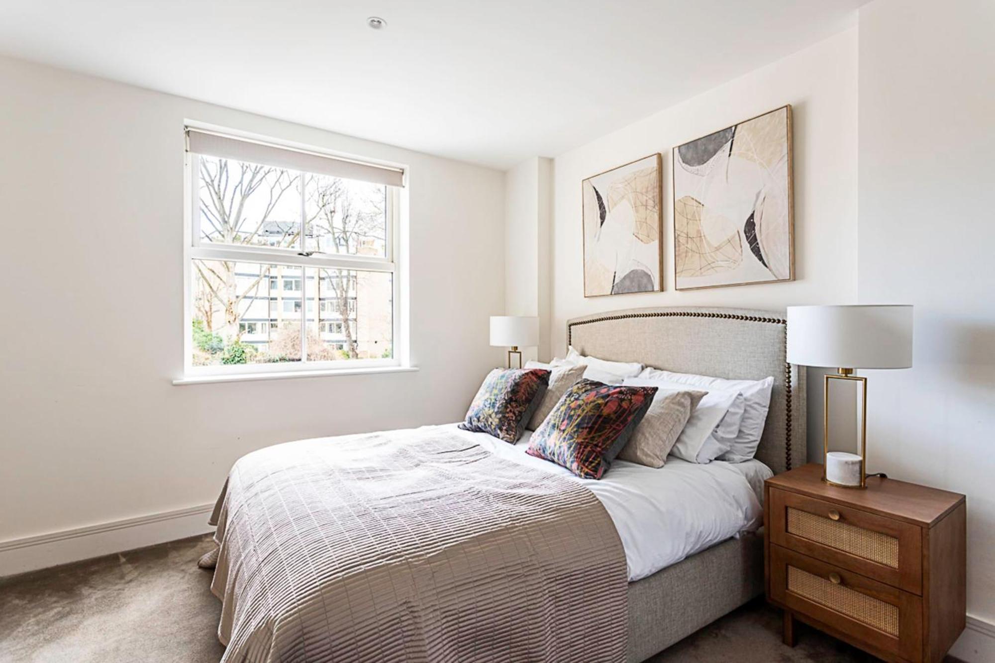 Tranquil Belsize Park Haven With Stunning Views Apartamento *