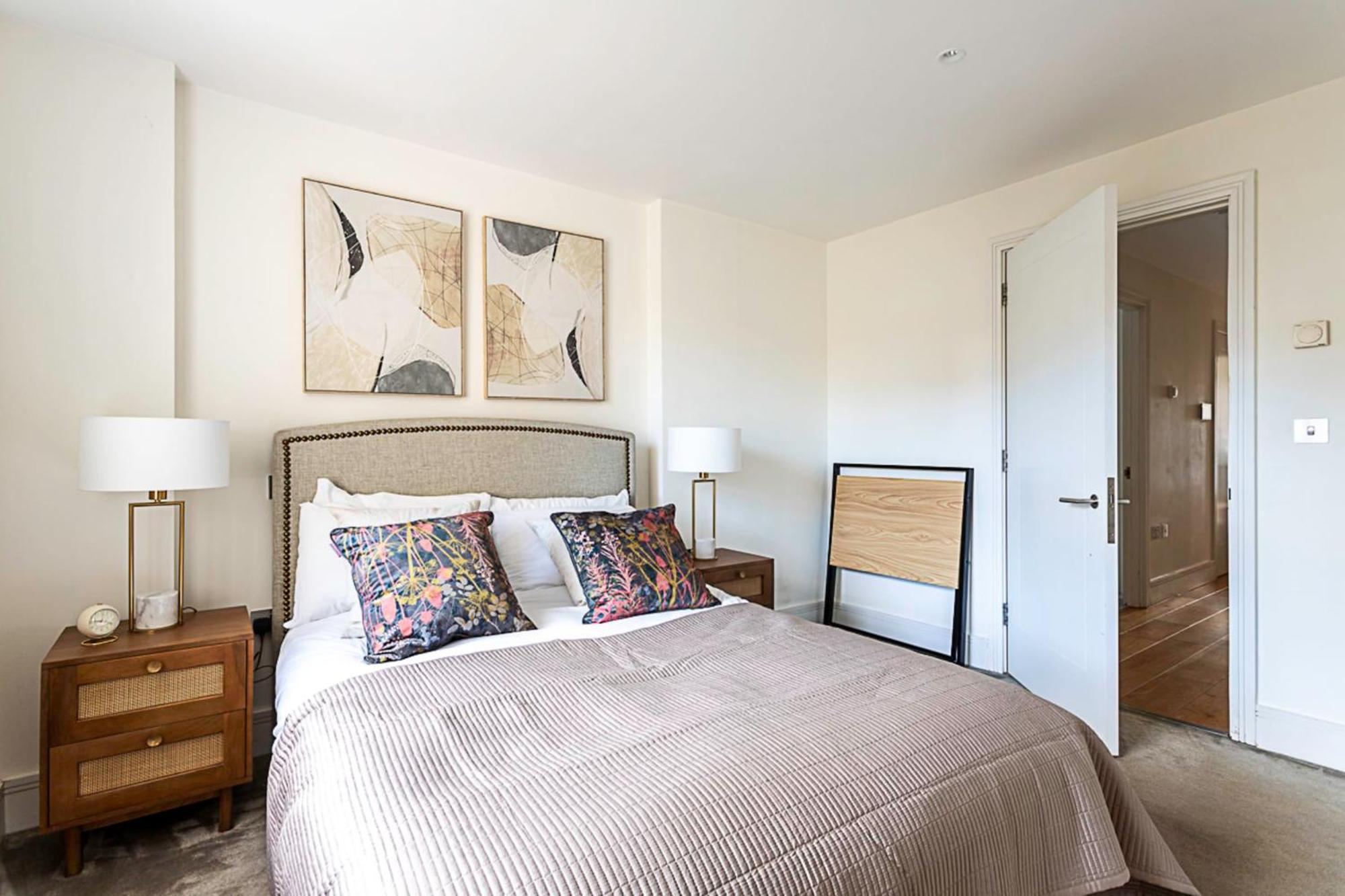 Apartamento Tranquil Belsize Park Haven With Stunning Views *