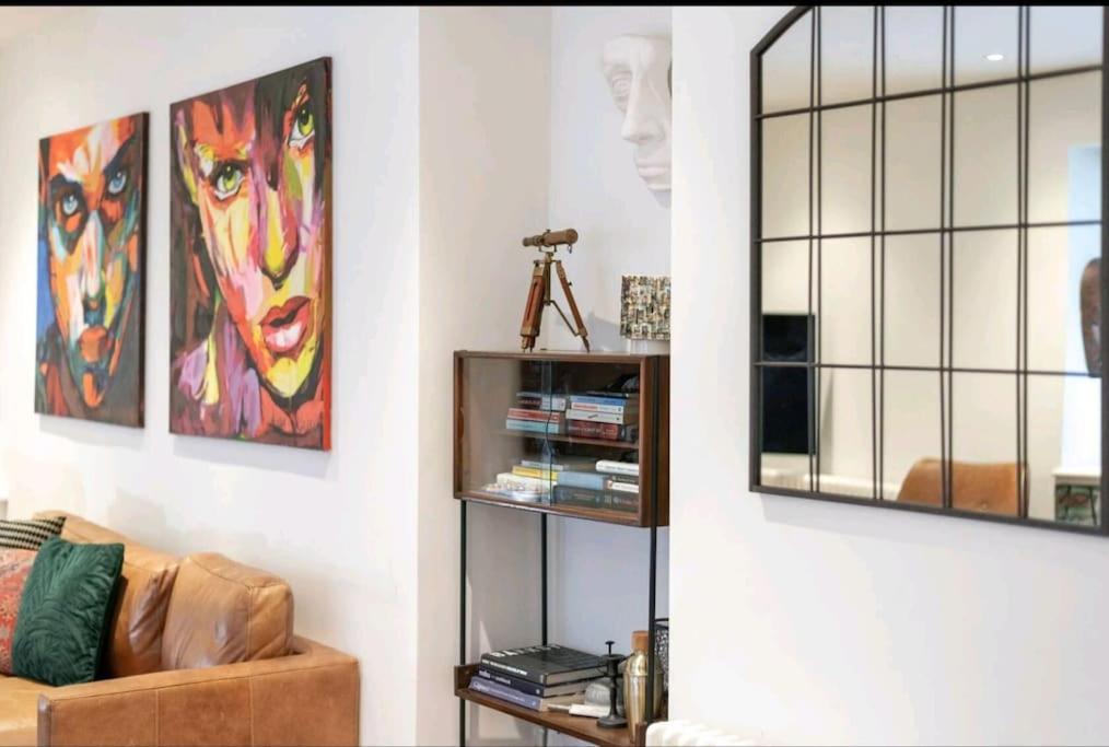 Cozy 1 Bedroom Flat In Soho Appartement *