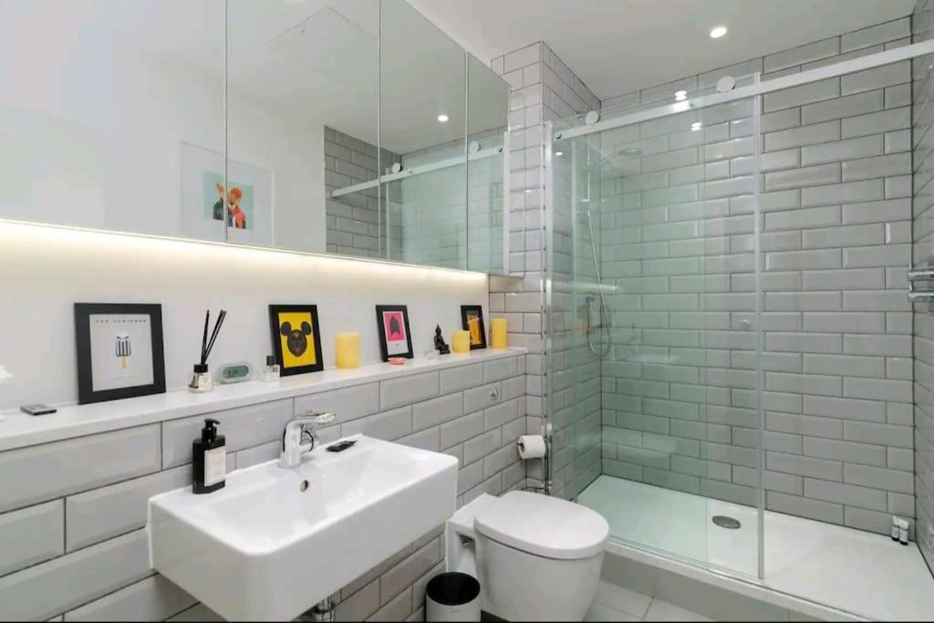 Cozy 1 Bedroom Flat In Soho Appartement Londres