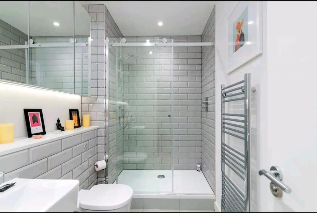 Cozy 1 Bedroom Flat In Soho Appartement