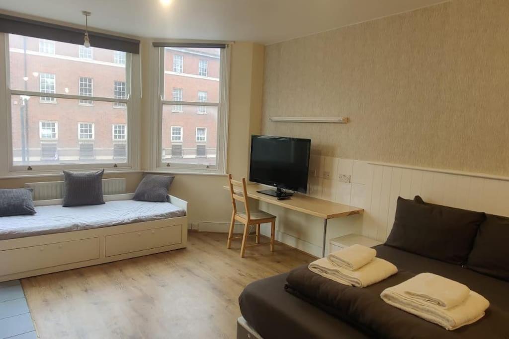 Very Large On Finchley Road 11 Apartamento *