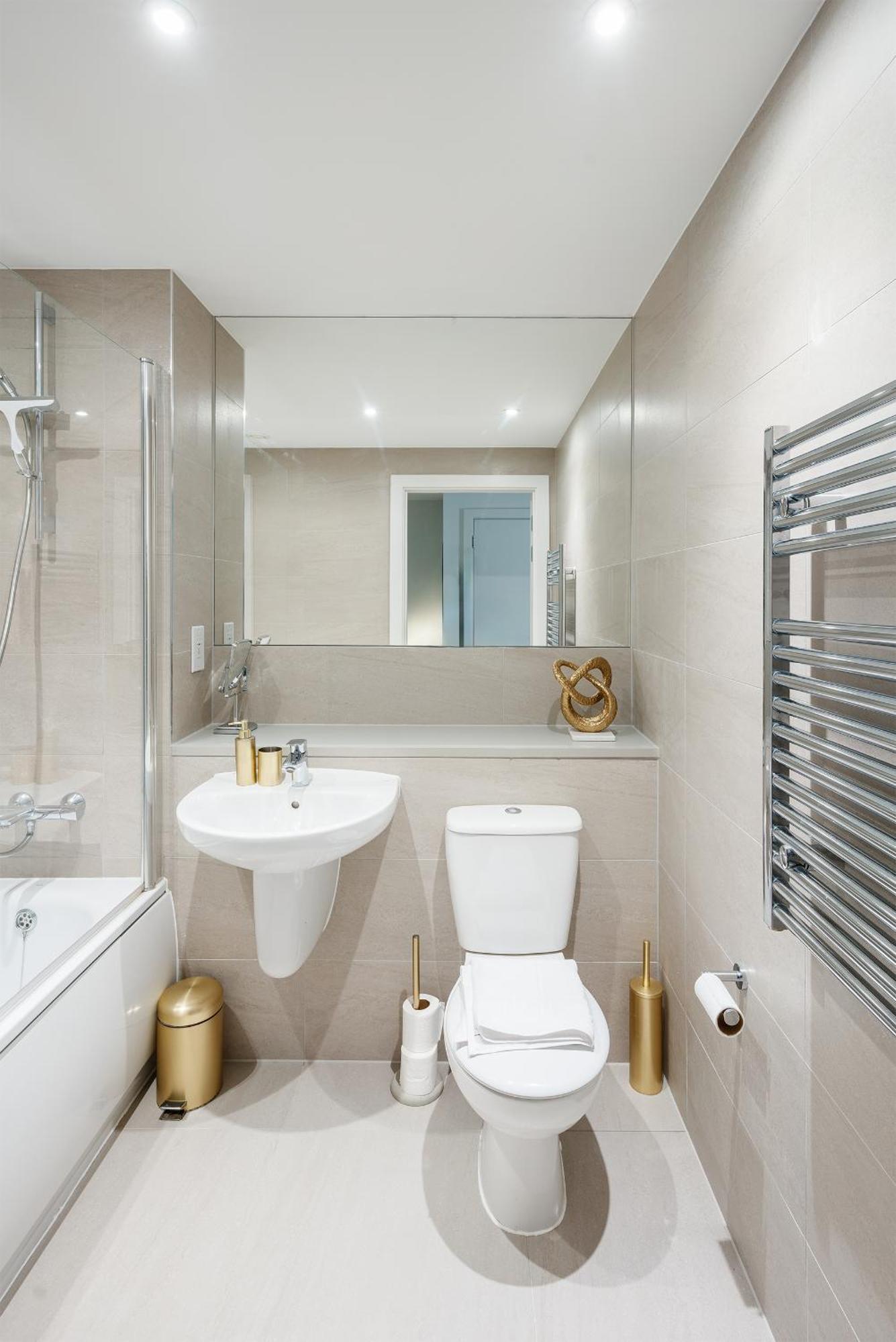 Beautiful & Contemporary Hackney Retreat Appartement