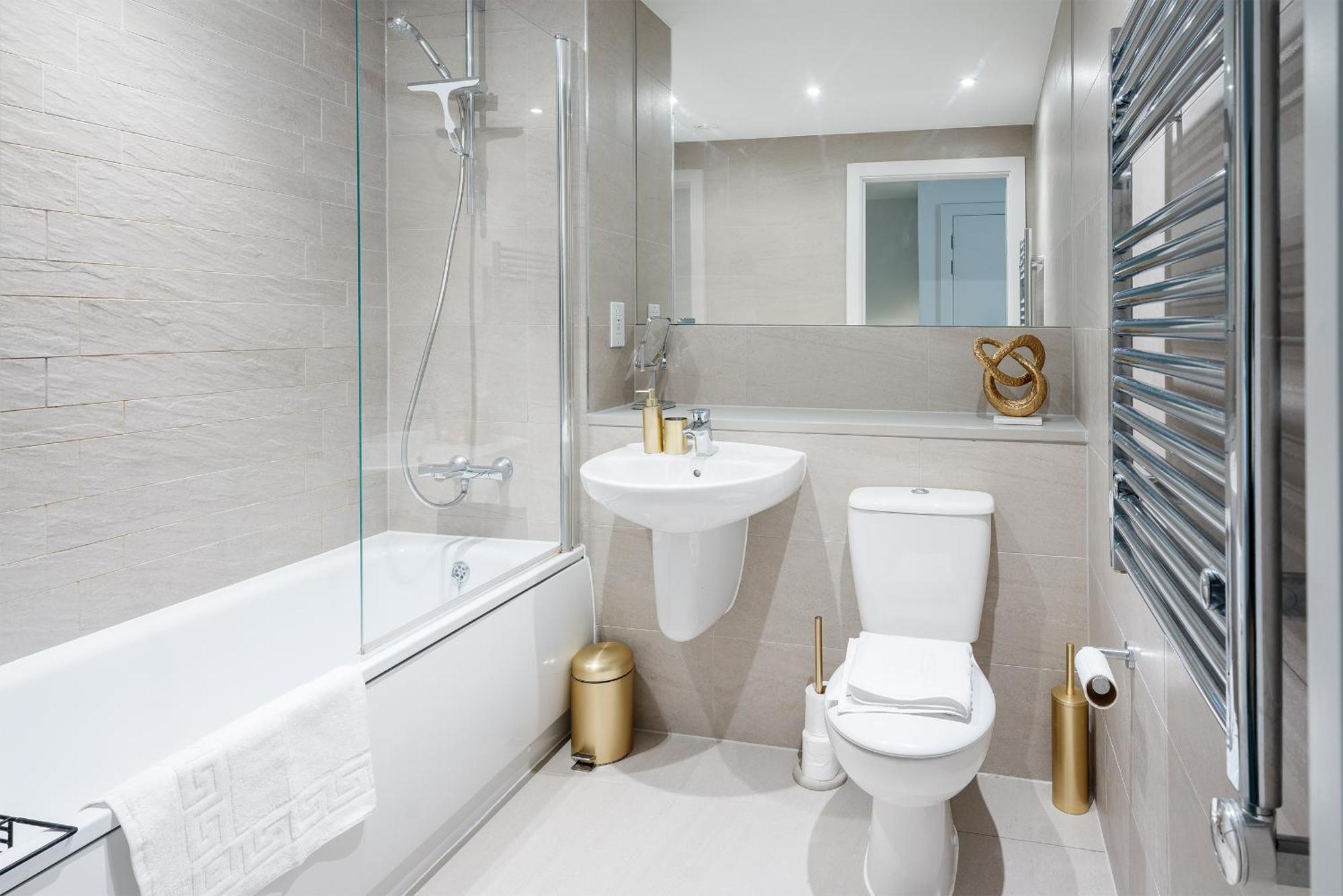 Appartement Beautiful & Contemporary Hackney Retreat Londres