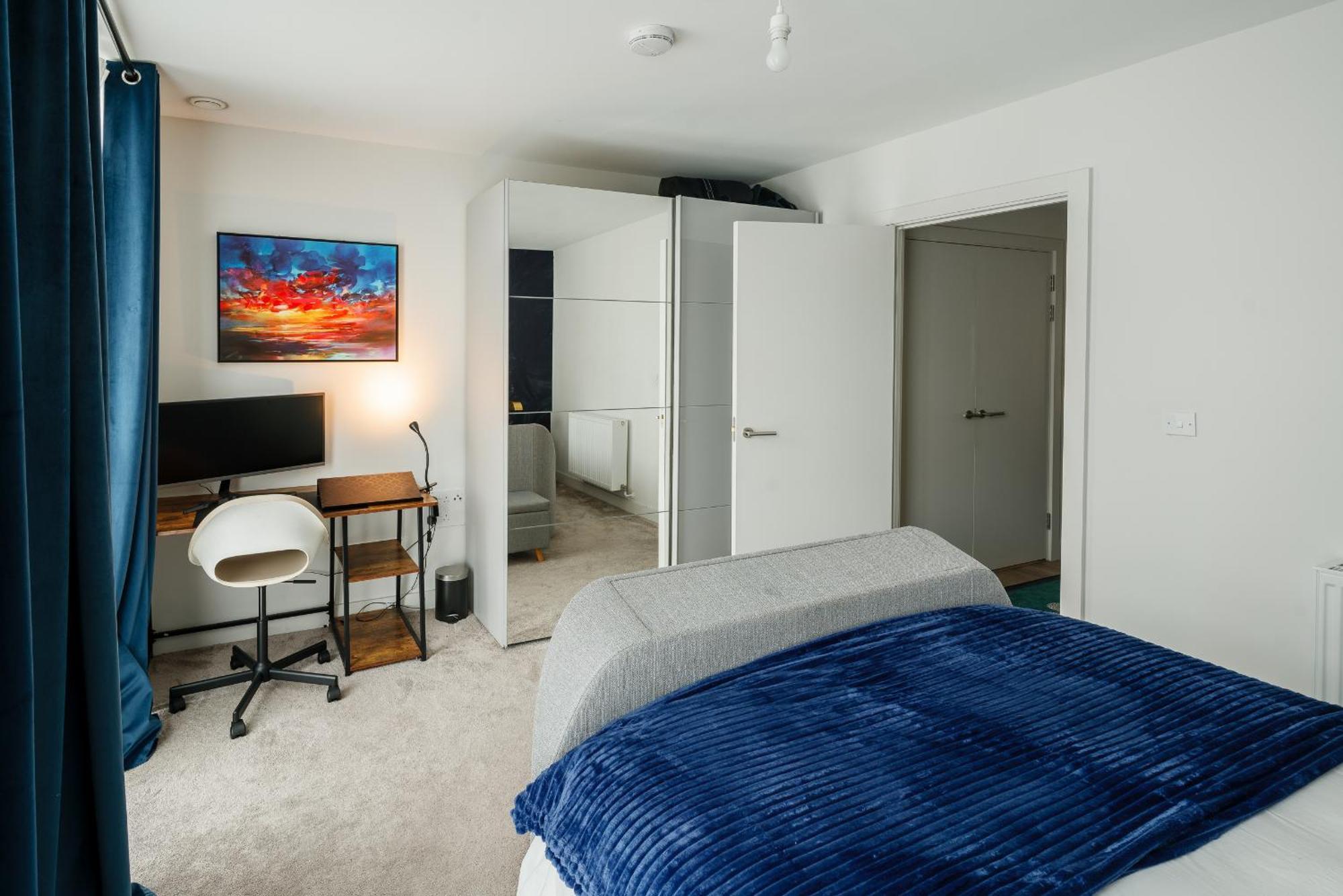 Appartement Beautiful & Contemporary Hackney Retreat *