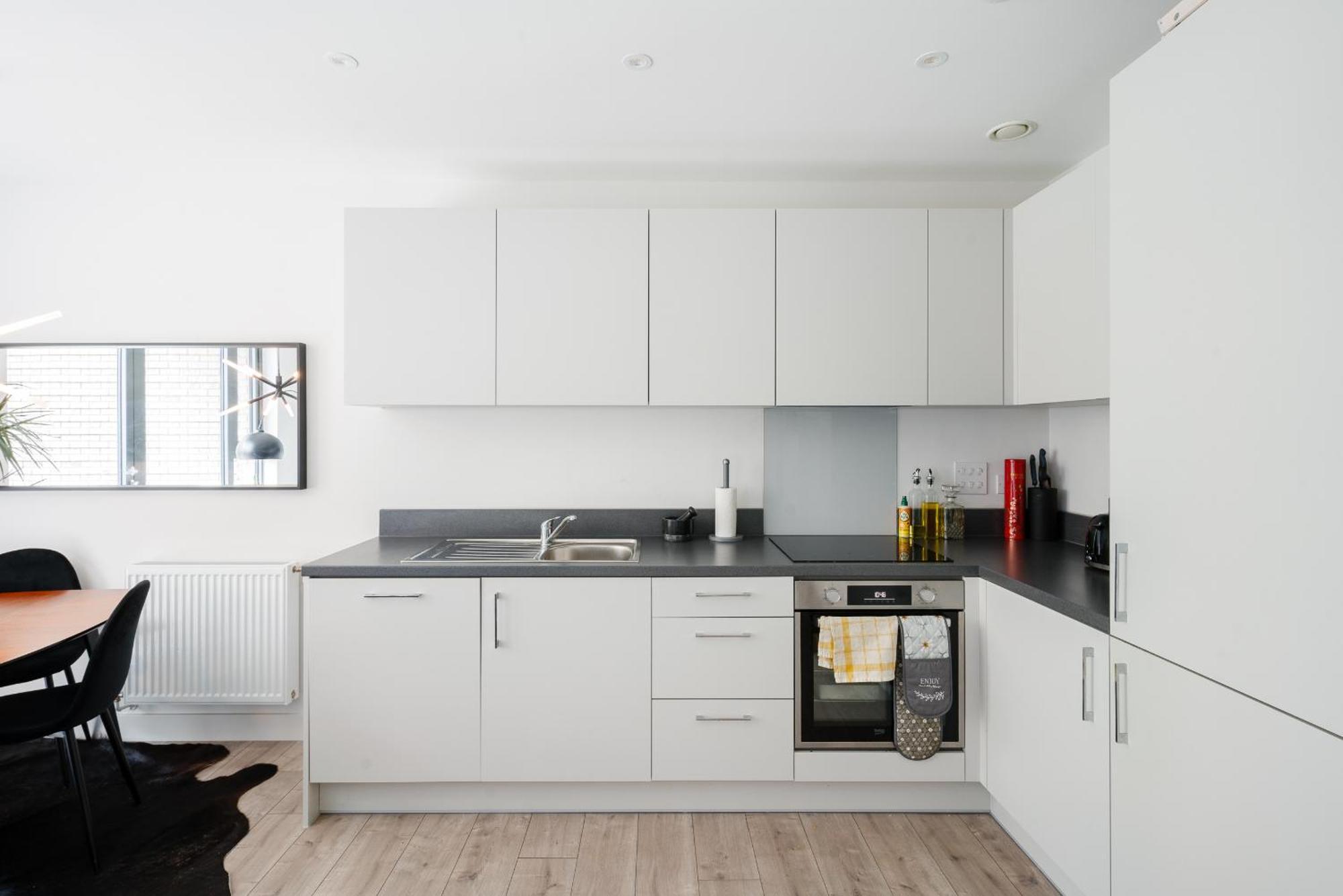 Beautiful & Contemporary Hackney Retreat Appartement Londres