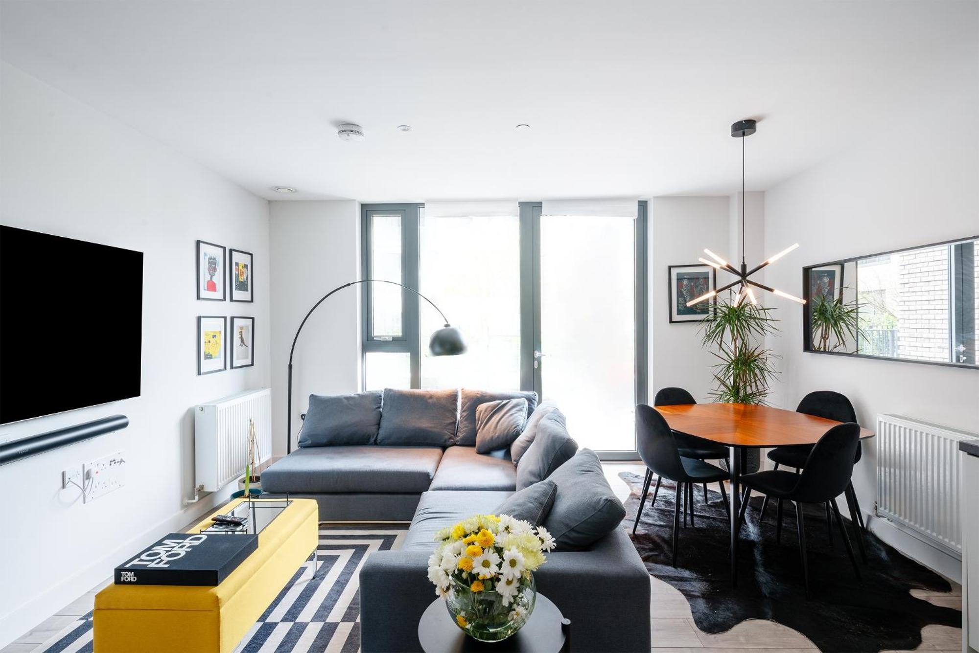 Beautiful & Contemporary Hackney Retreat Appartement *