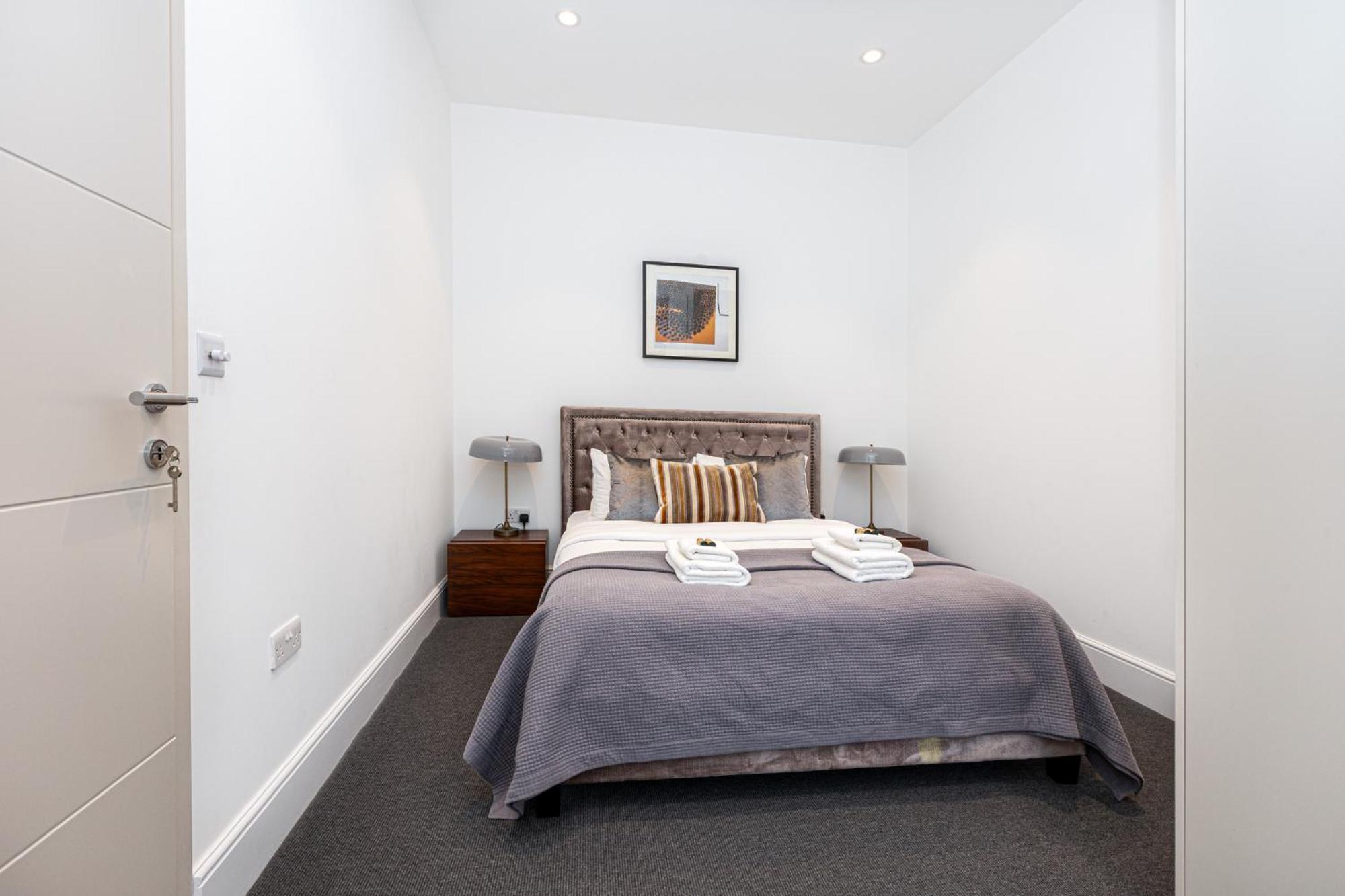 Luxury Harley Street * Londres