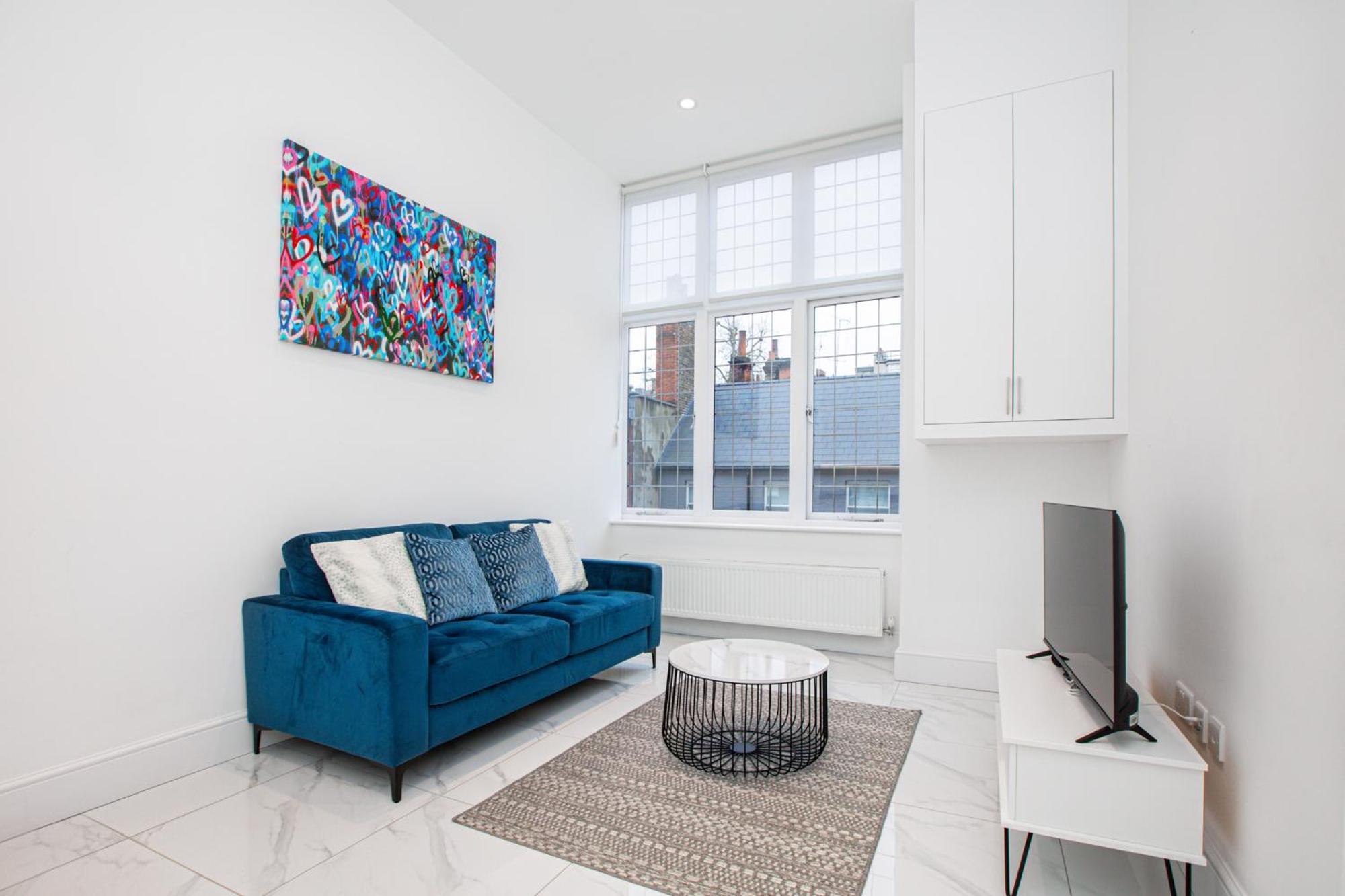 Luxury Harley Street Apartahotel
