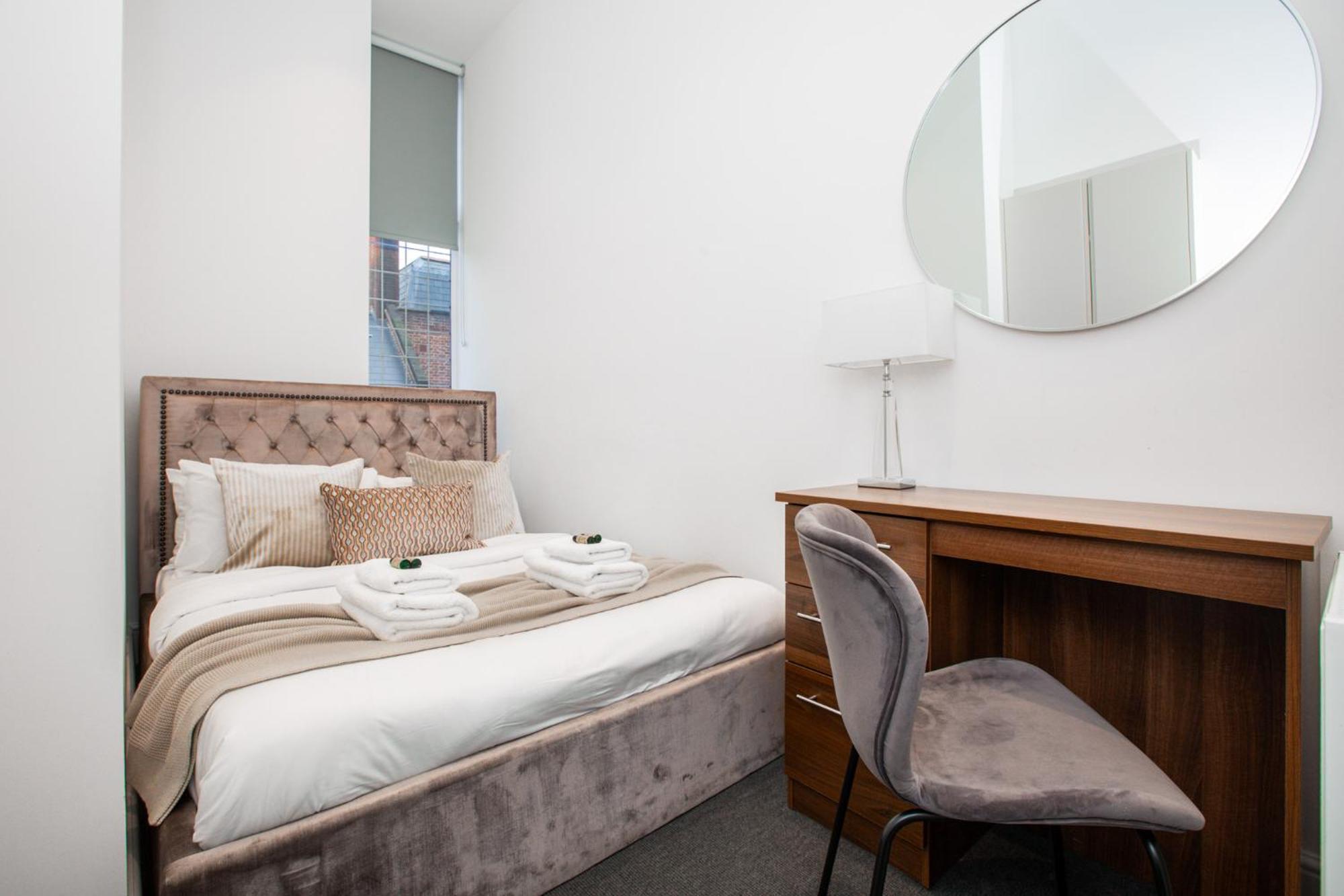 Luxury Harley Street Apartahotel *