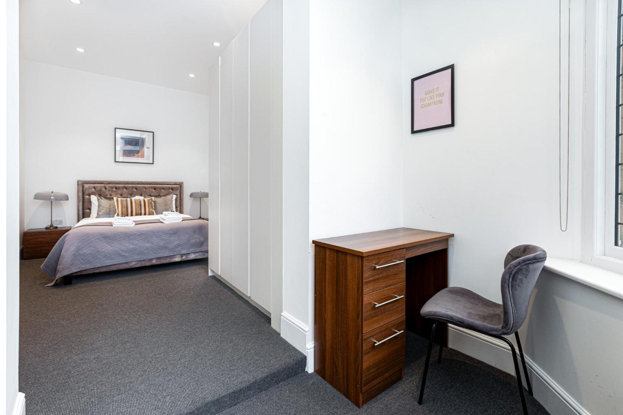 Luxury Harley Street * Londres