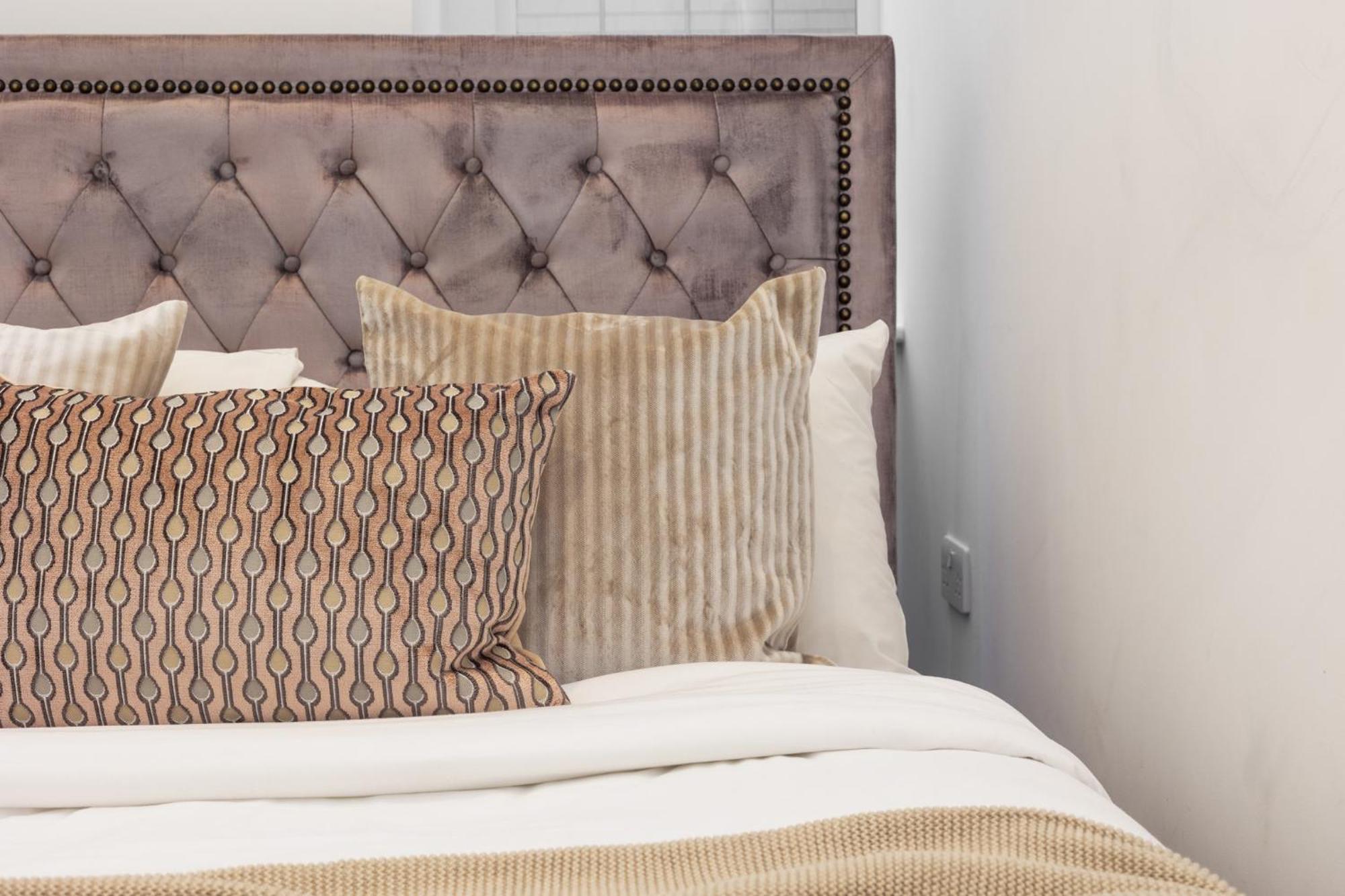 Luxury Harley Street Apartahotel Londres