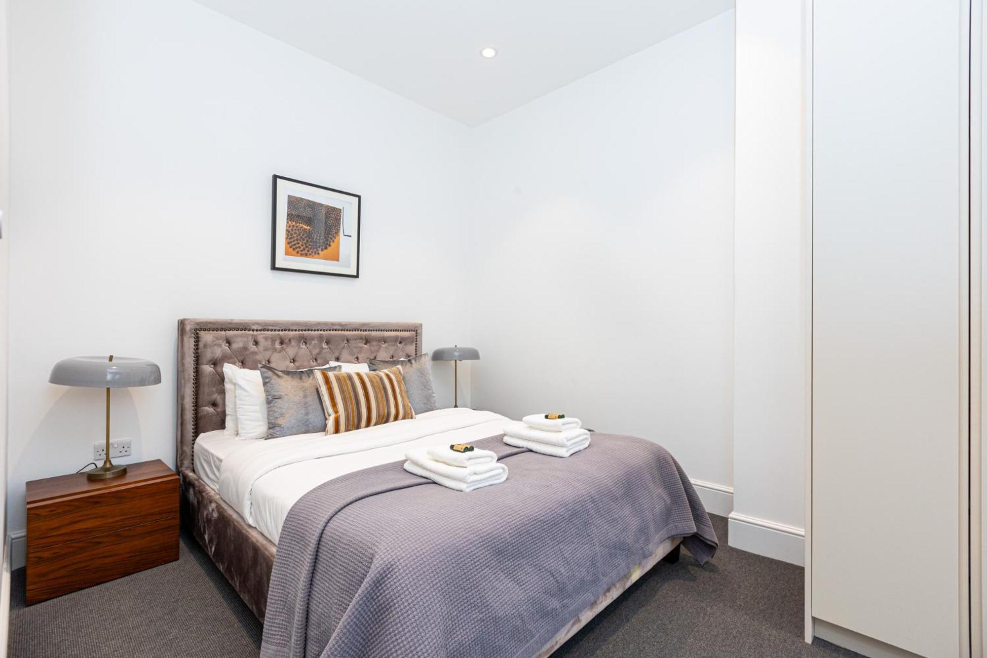 Luxury Harley Street Apartahotel