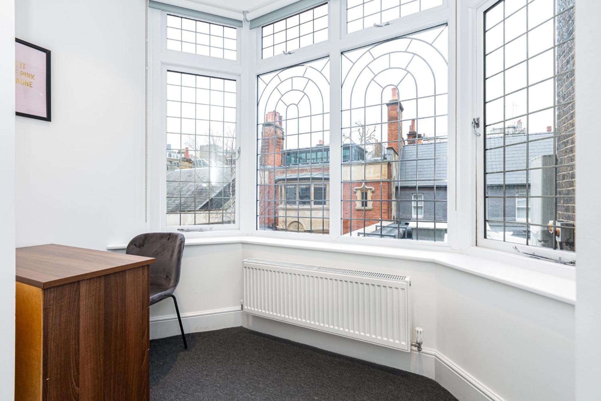 Apartahotel Luxury Harley Street Londres