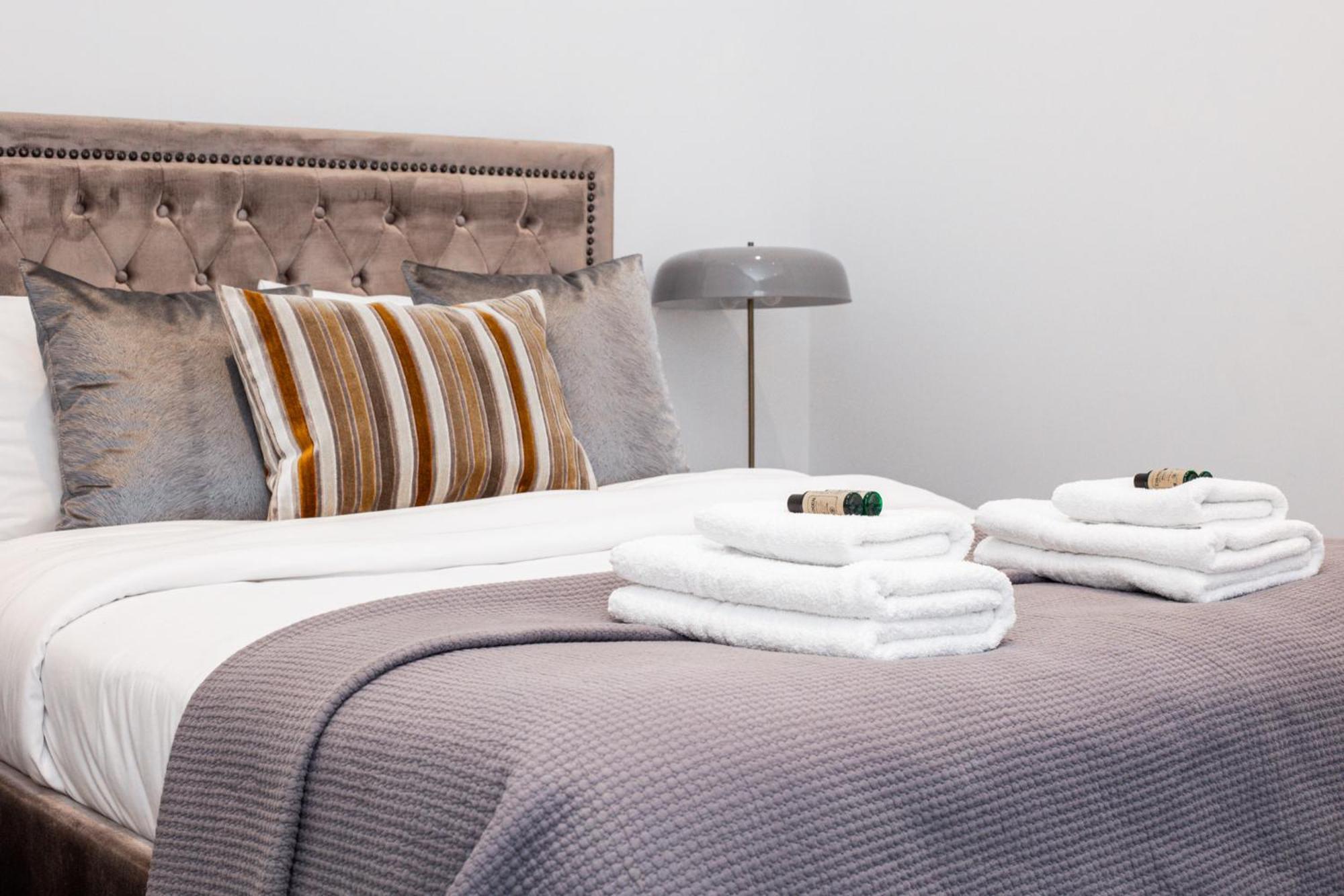 Apartahotel Luxury Harley Street Londres