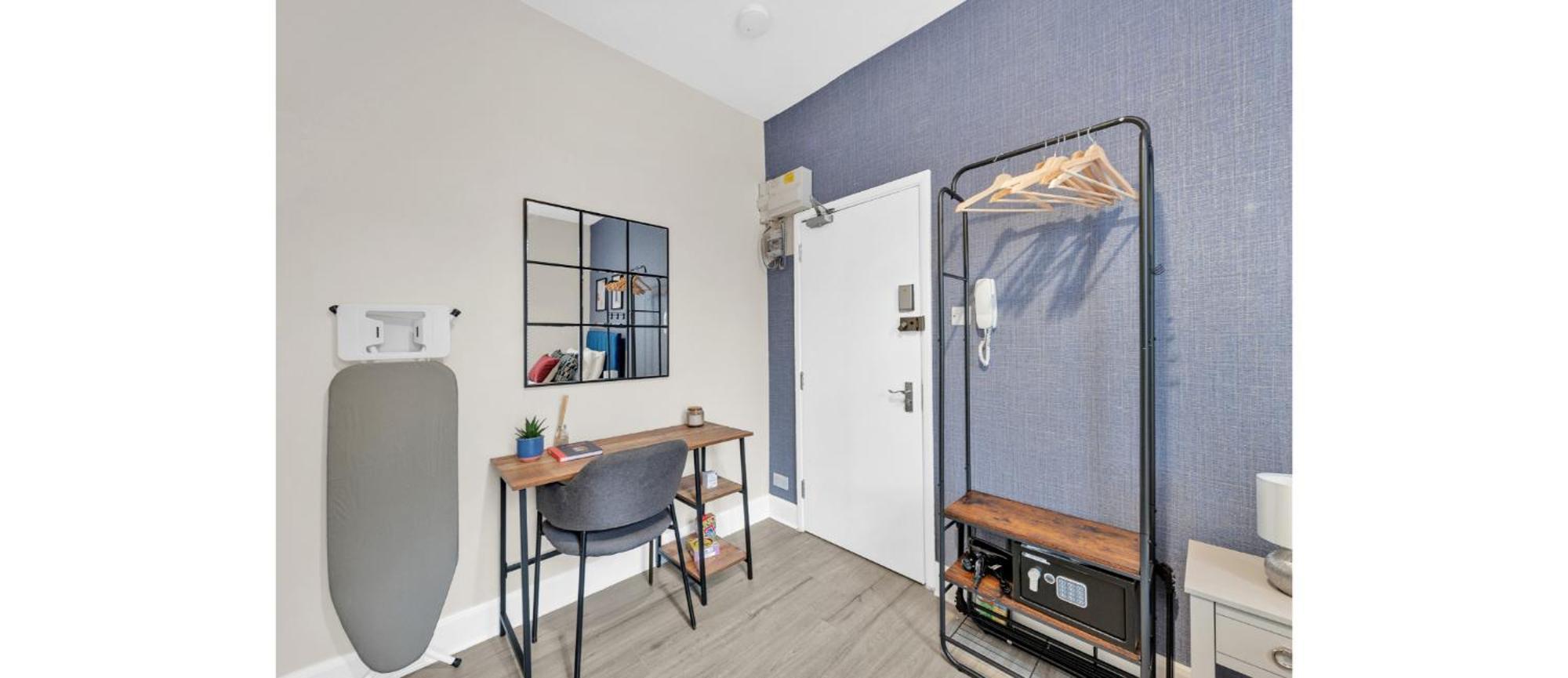 Blue Harmony: A Cozy Retreat * Londen