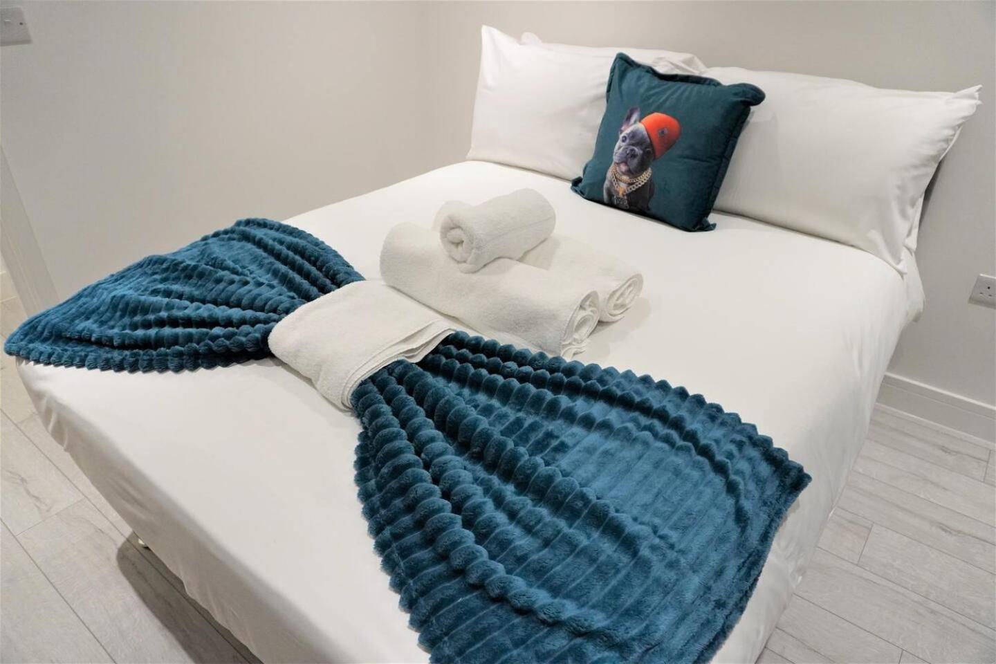 Queens Luxury Appart hôtel *
