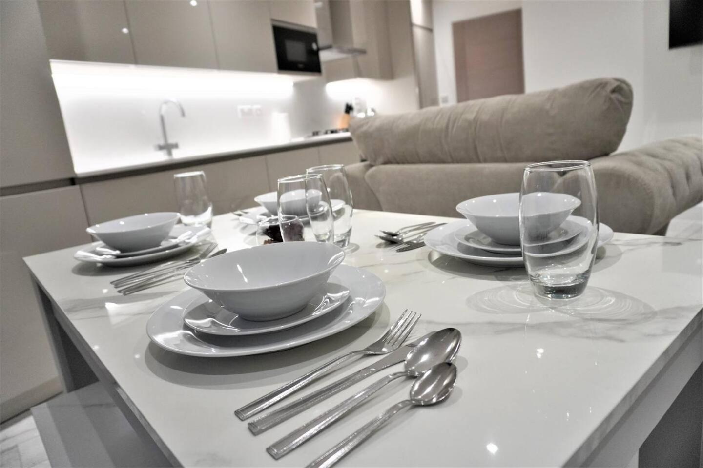 Queens Luxury Appart hôtel