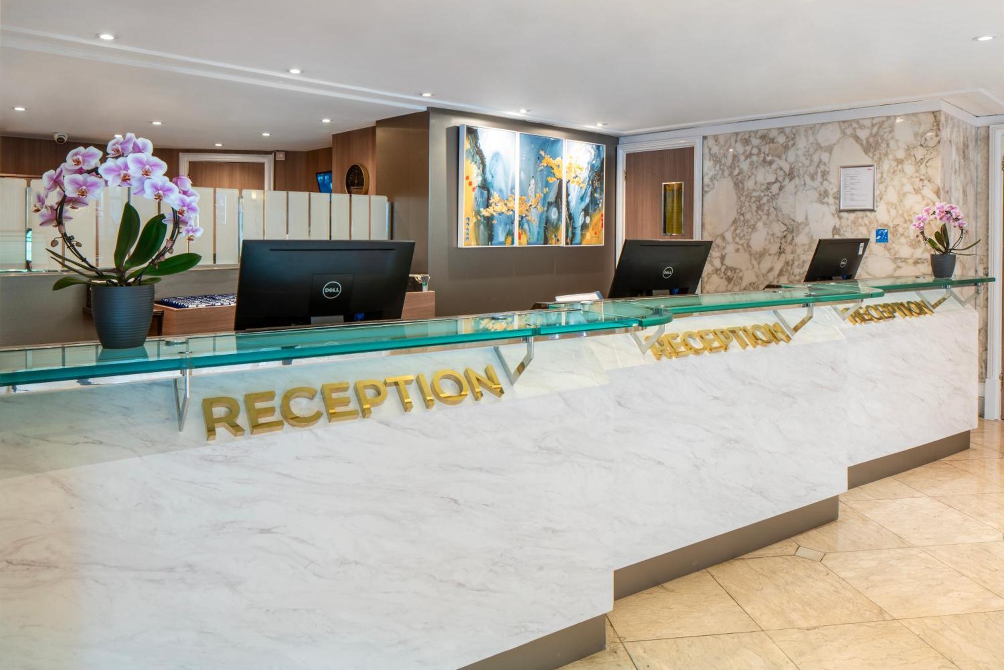 Hotel Danubius Regents Park Londres
