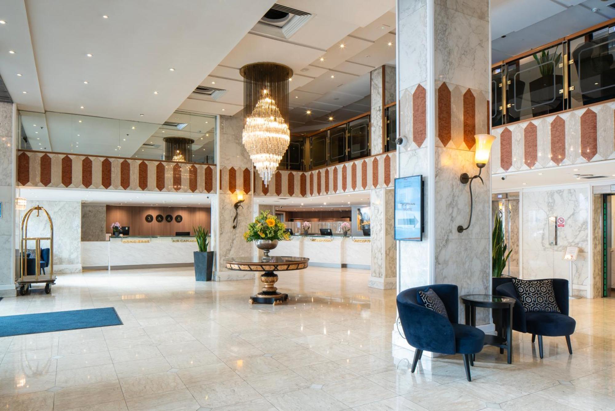 Hotel Danubius Regents Park