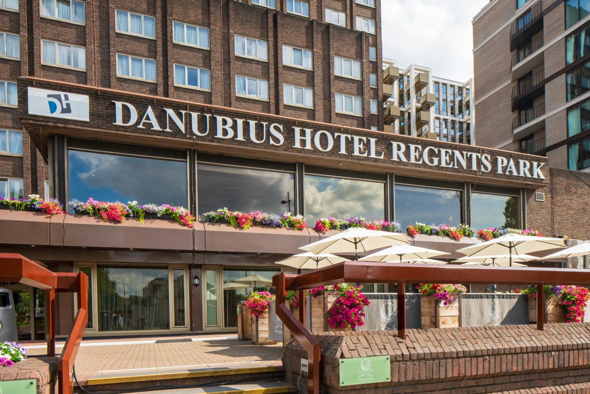 Danubius Regents Park Hotel