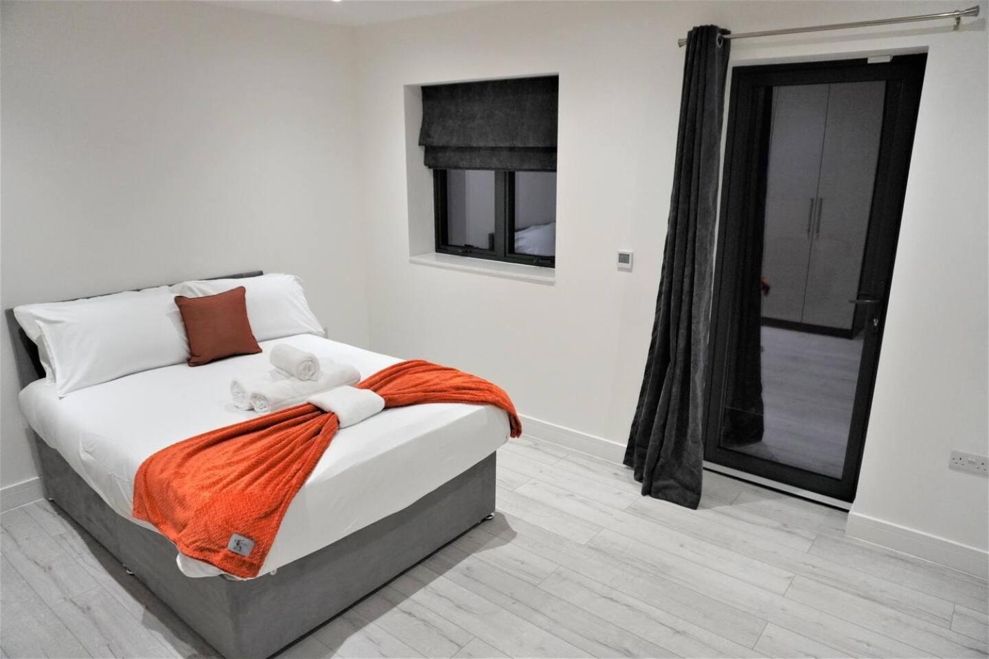 Queens Luxury Appart hôtel *