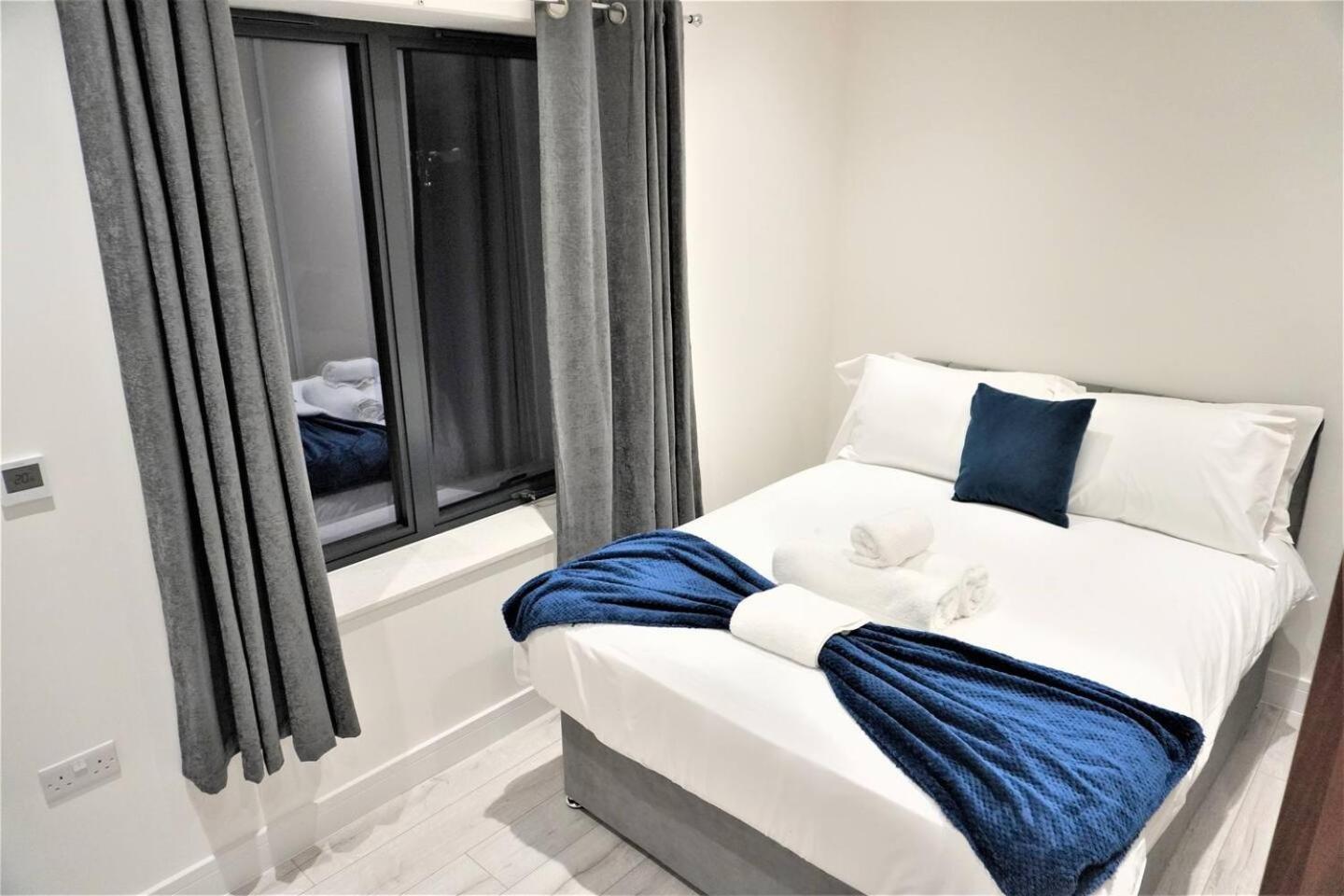 Queens Luxury Appart hôtel