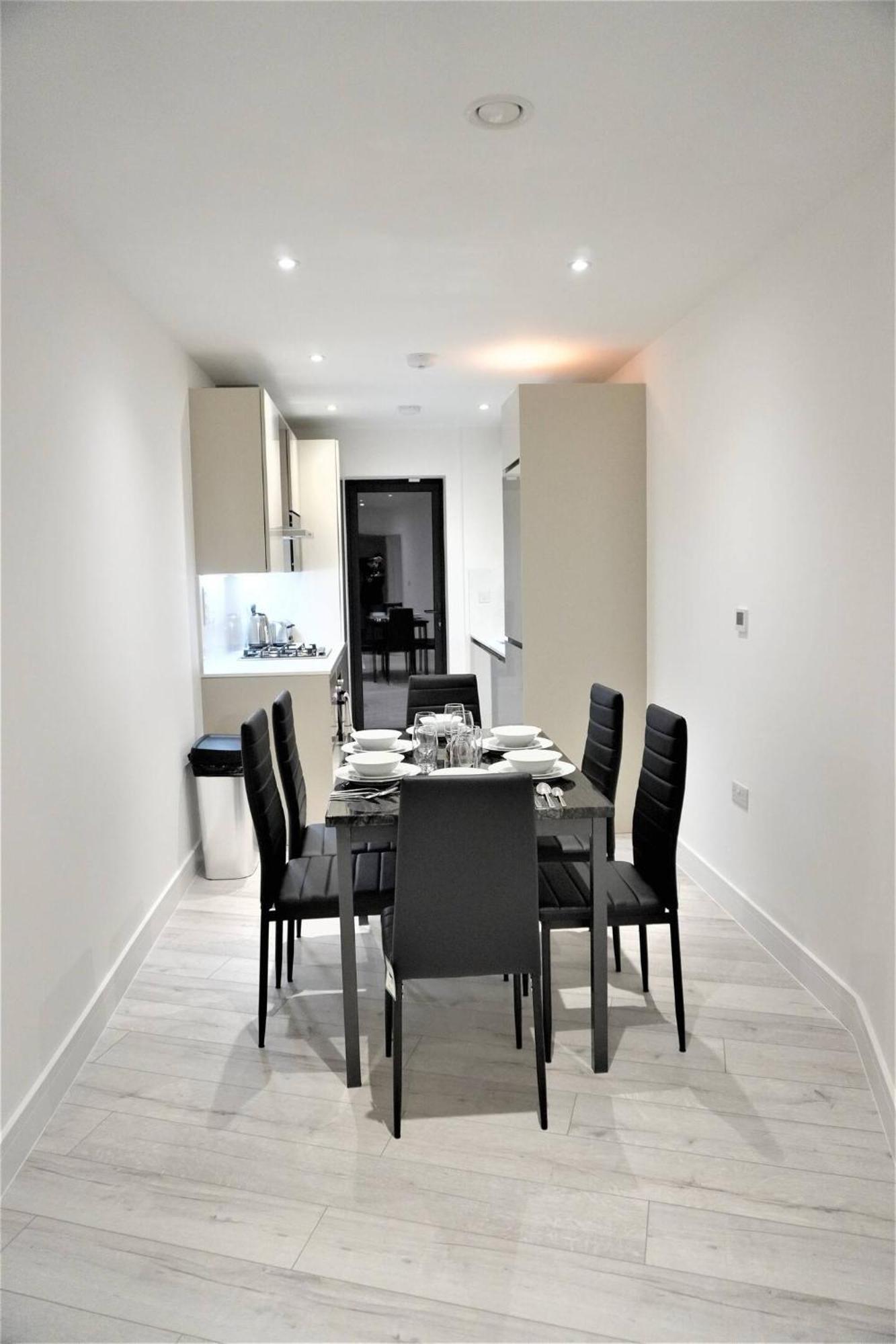 Queens Luxury Appart hôtel