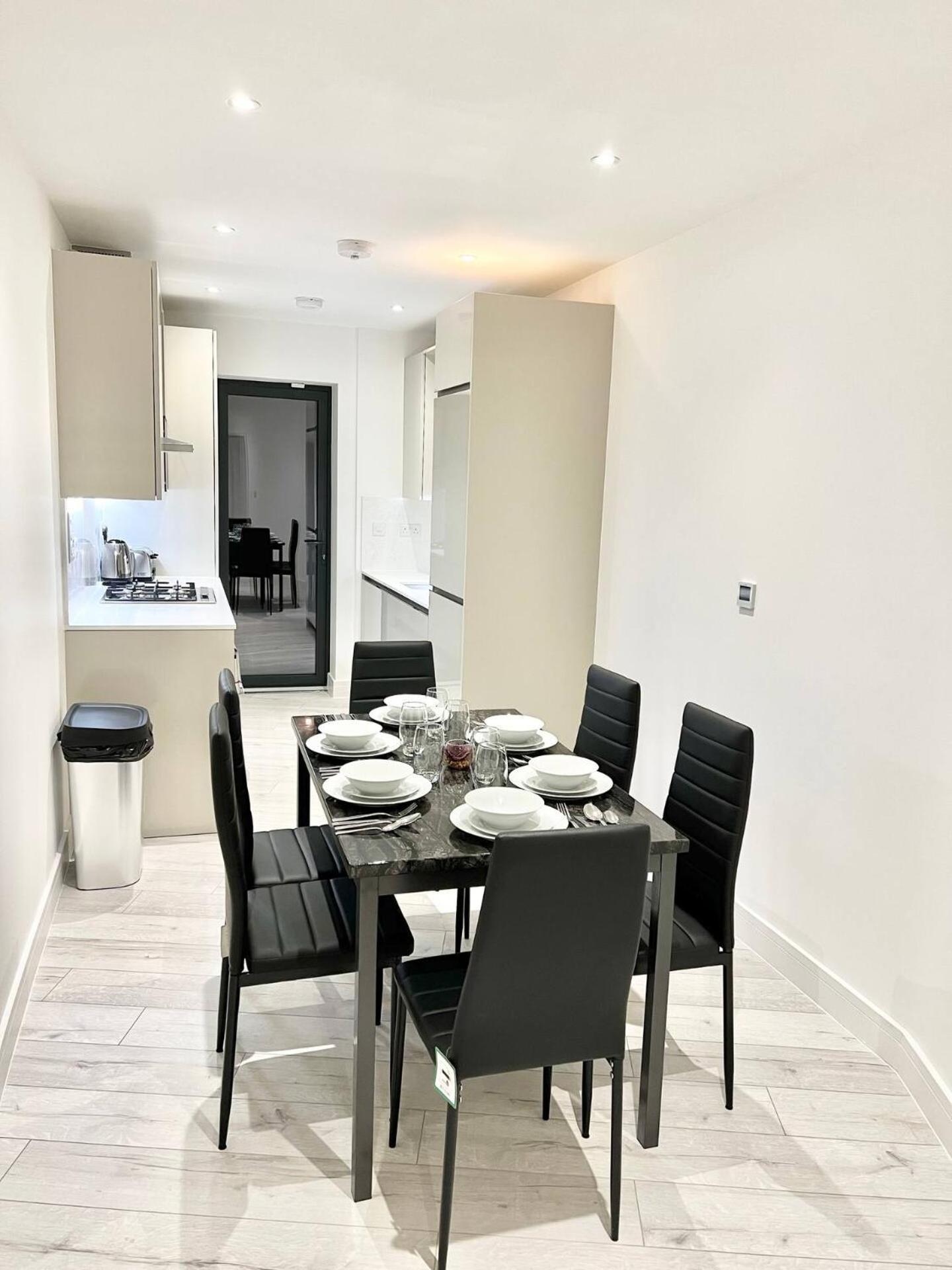 Queens Luxury Appart hôtel *