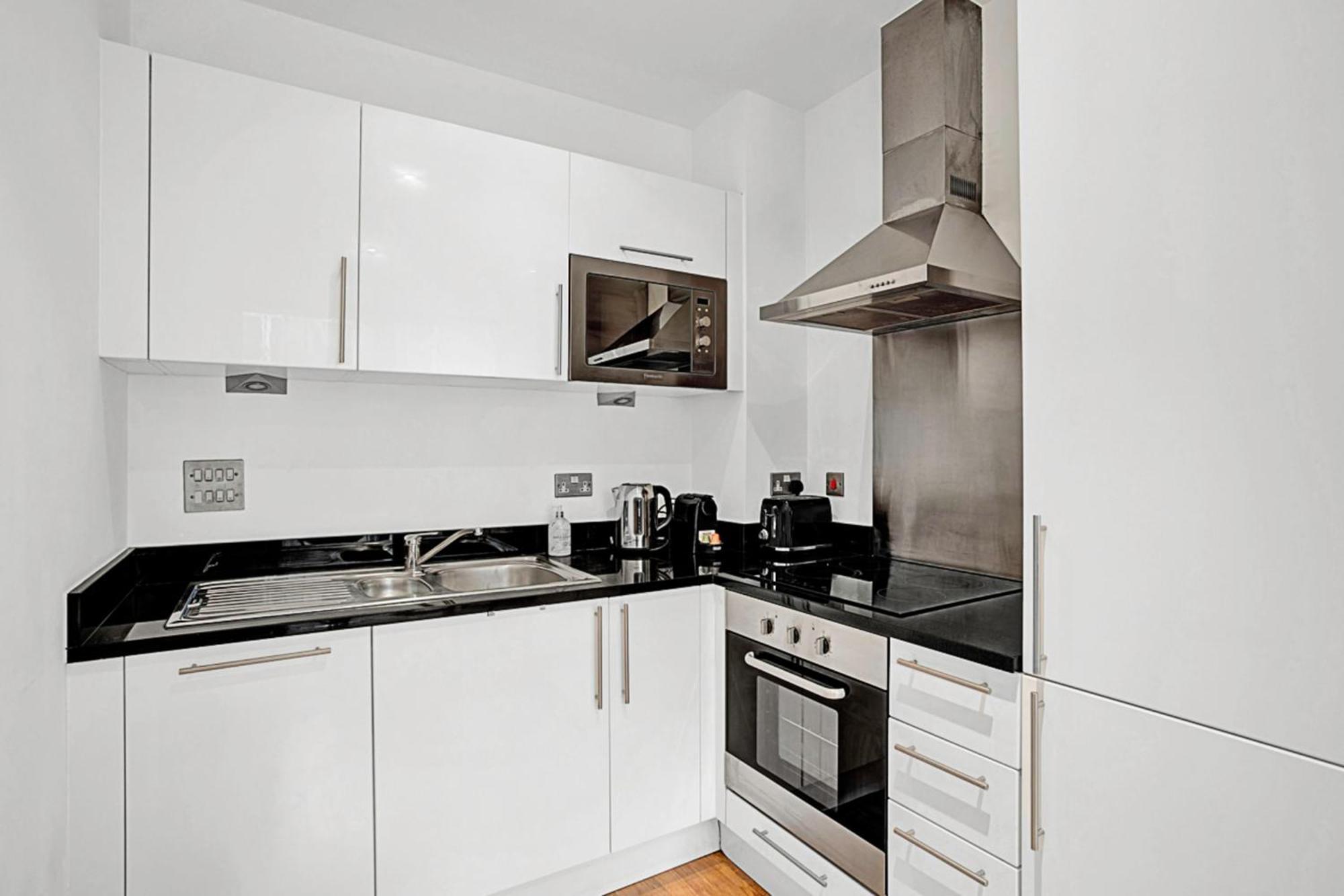 Urban Retreat Stylish 1-bed Bliss Londres