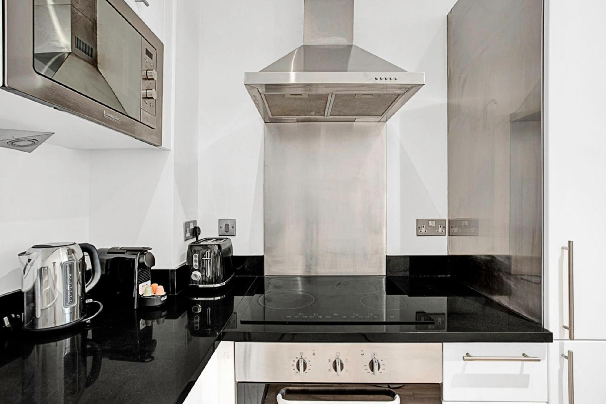 Urban Retreat Stylish 1-bed Bliss * Londres