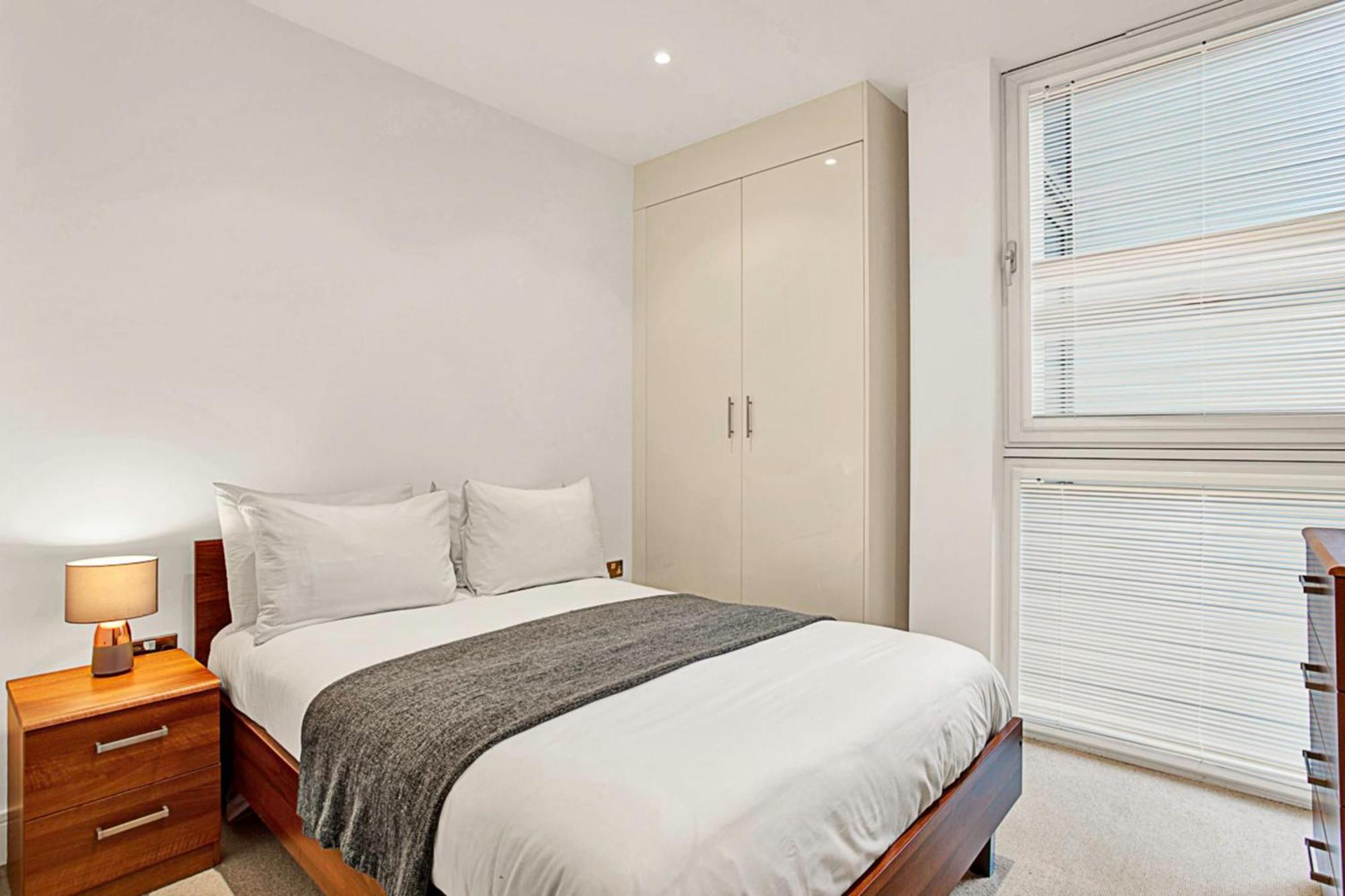 Urban Retreat Stylish 1-bed Bliss