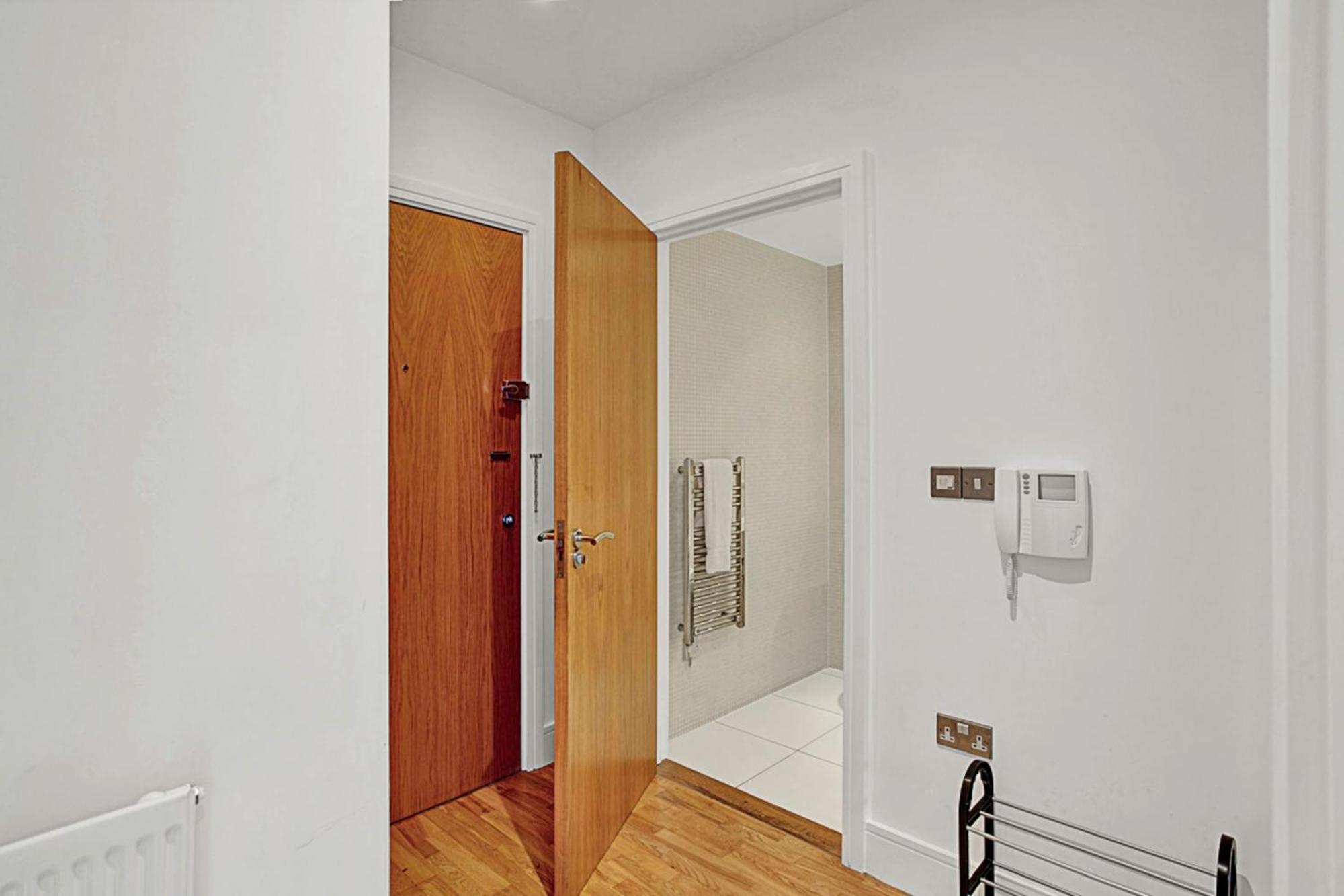 Urban Retreat Stylish 1-bed Bliss Appartement