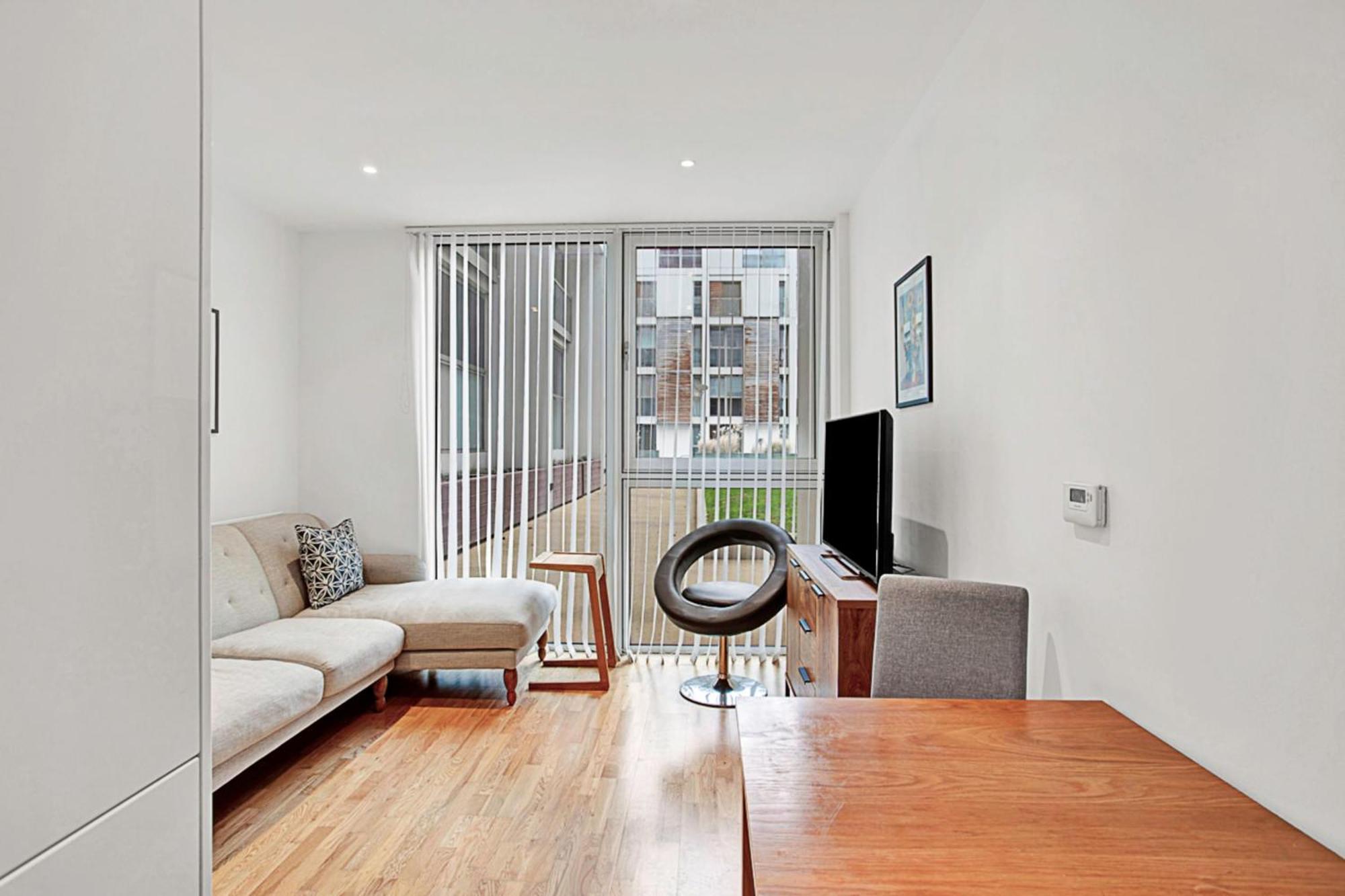 Appartement Urban Retreat Stylish 1-bed Bliss Londres