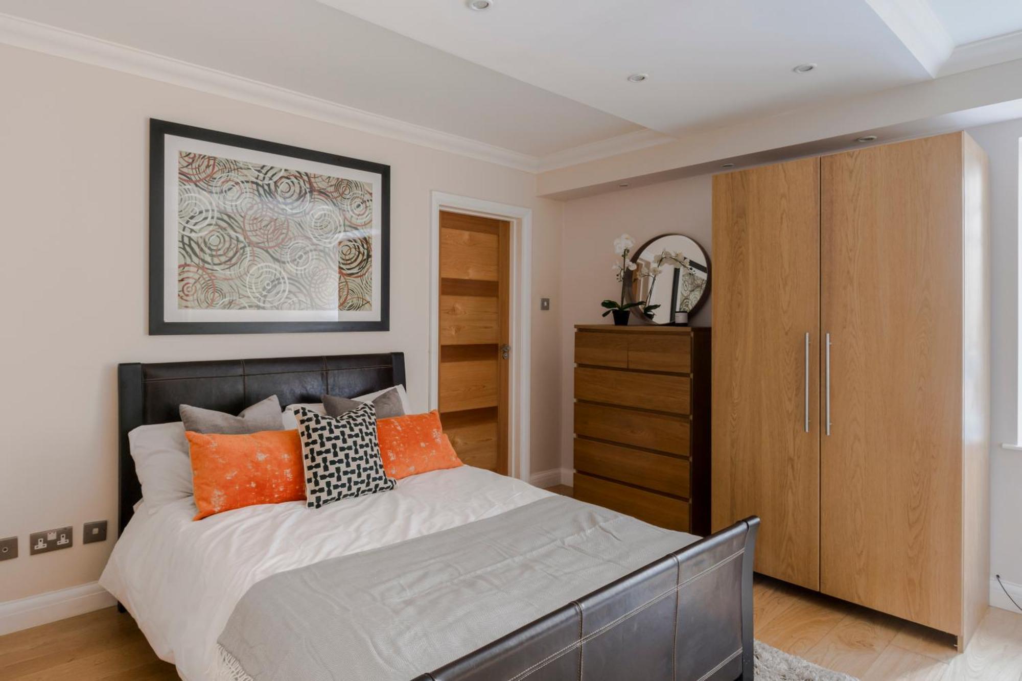 Appartement The Seymour - Marylebone - By Frankie Says