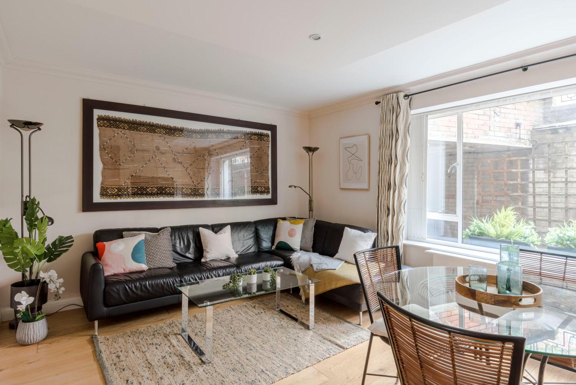 The Seymour - Marylebone - By Frankie Says Appartement Londres
