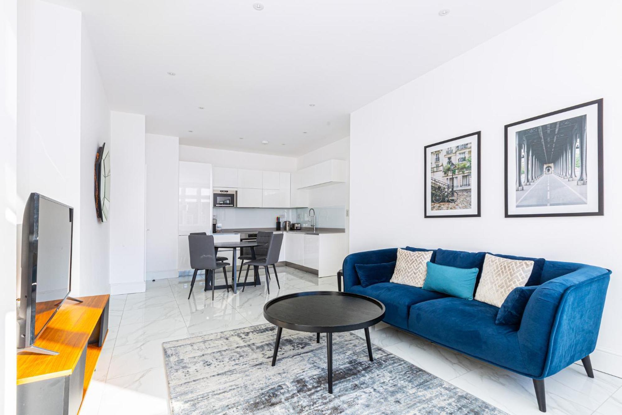 Luxury Harley Street Apartahotel