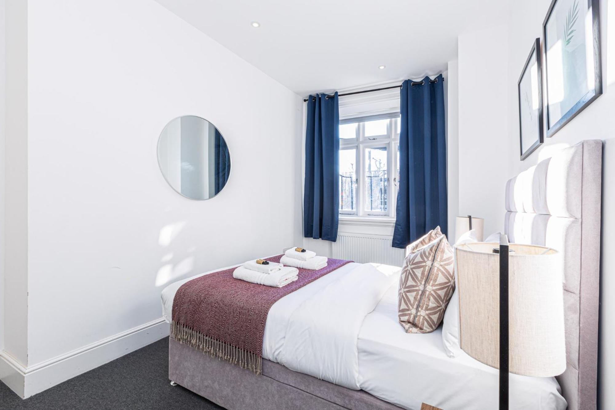 Luxury Harley Street Londres