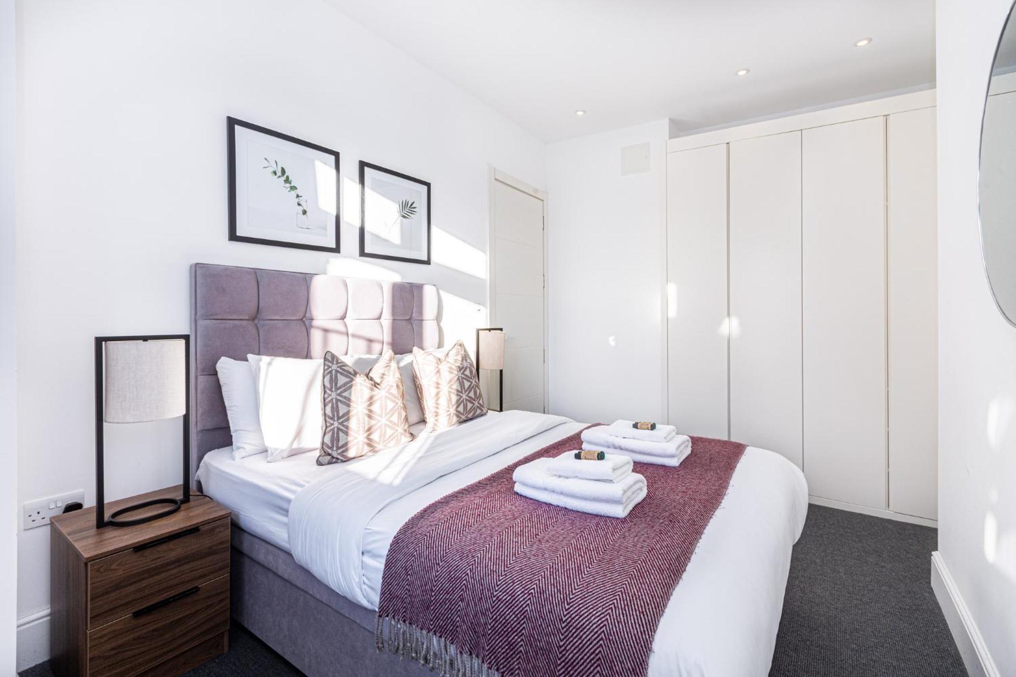 Luxury Harley Street Apartahotel